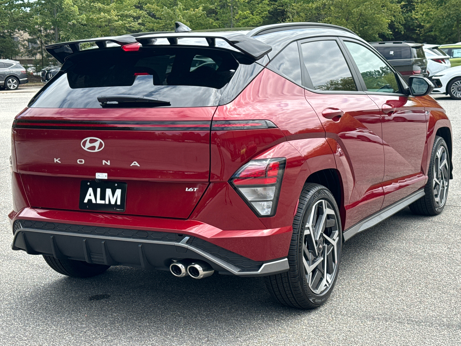 2024 Hyundai Kona N Line 6