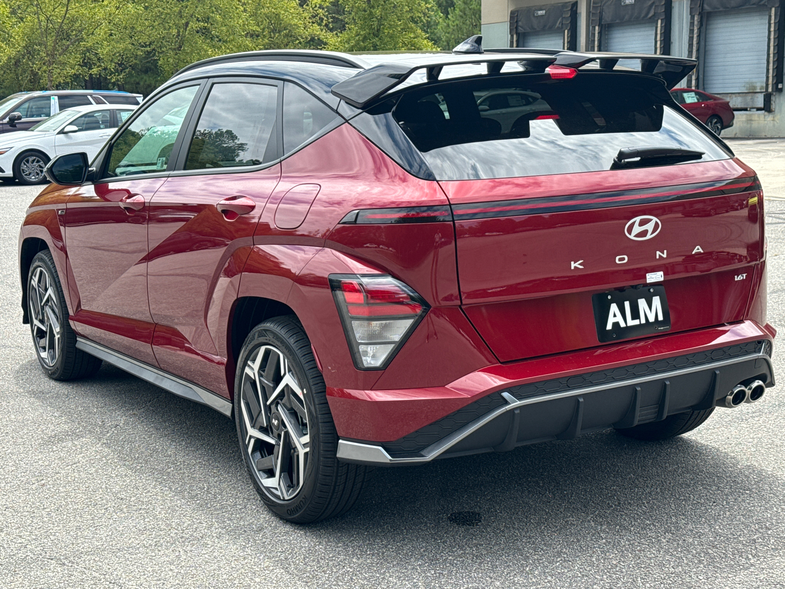 2024 Hyundai Kona N Line 9