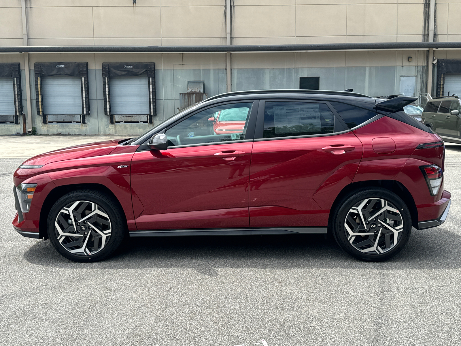 2024 Hyundai Kona N Line 11