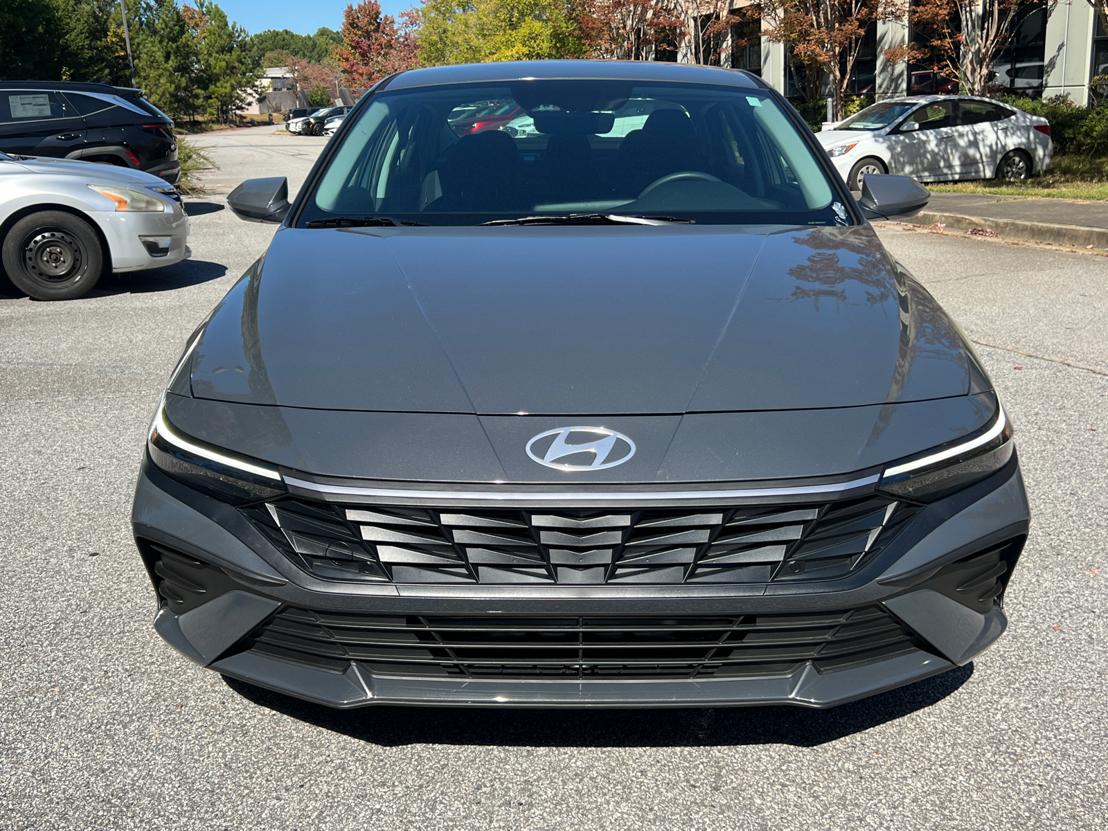 2024 Hyundai Elantra SE 2