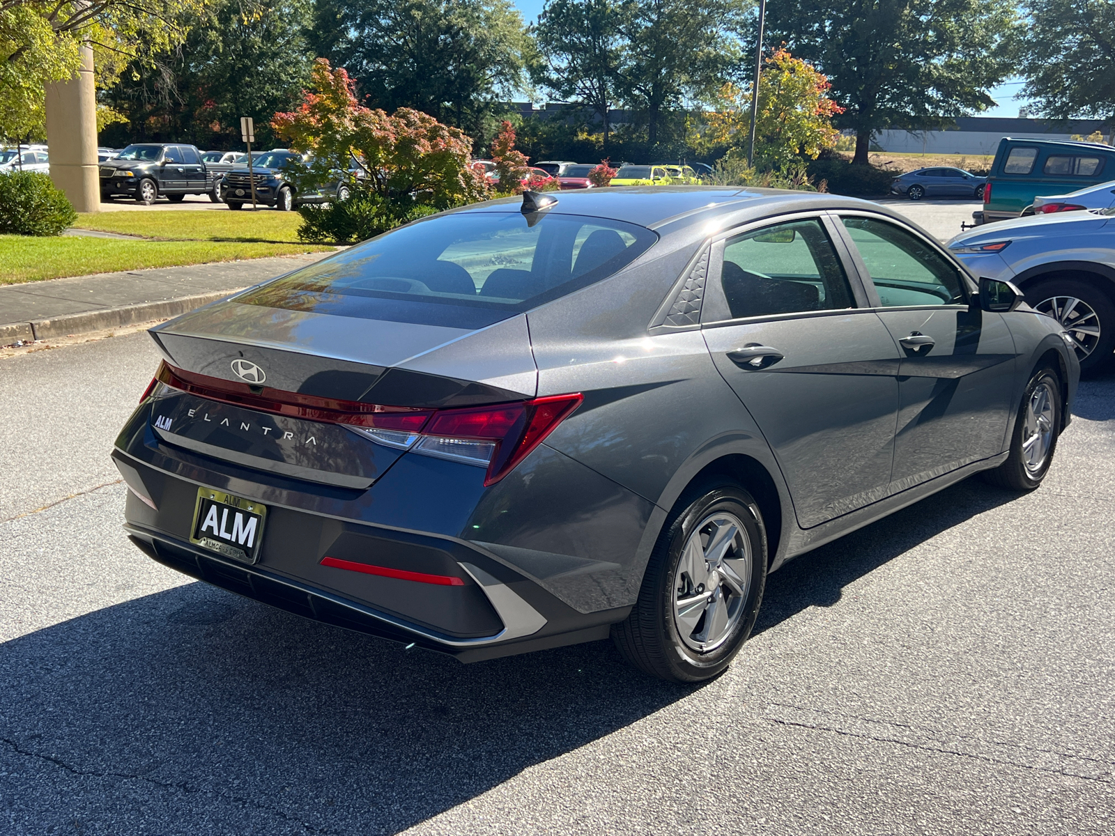 2024 Hyundai Elantra SE 5