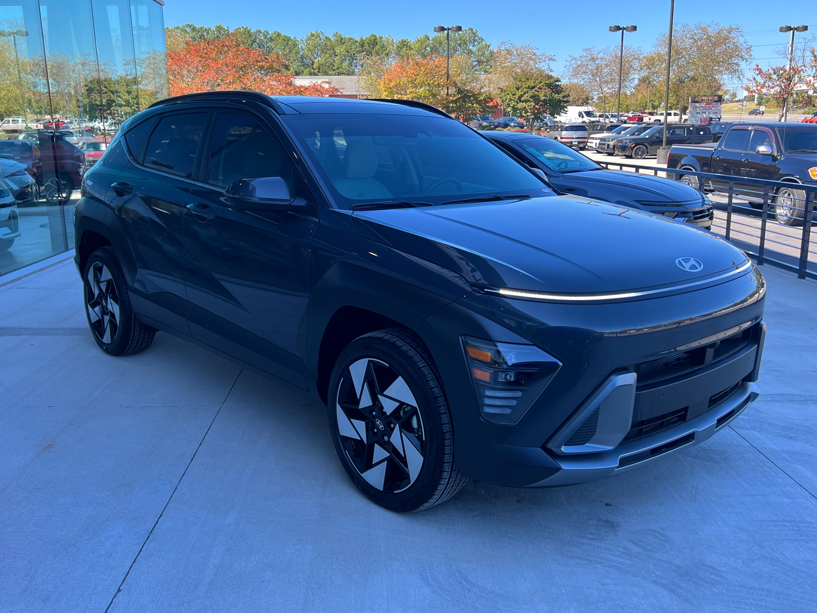 2024 Hyundai Kona Limited 3