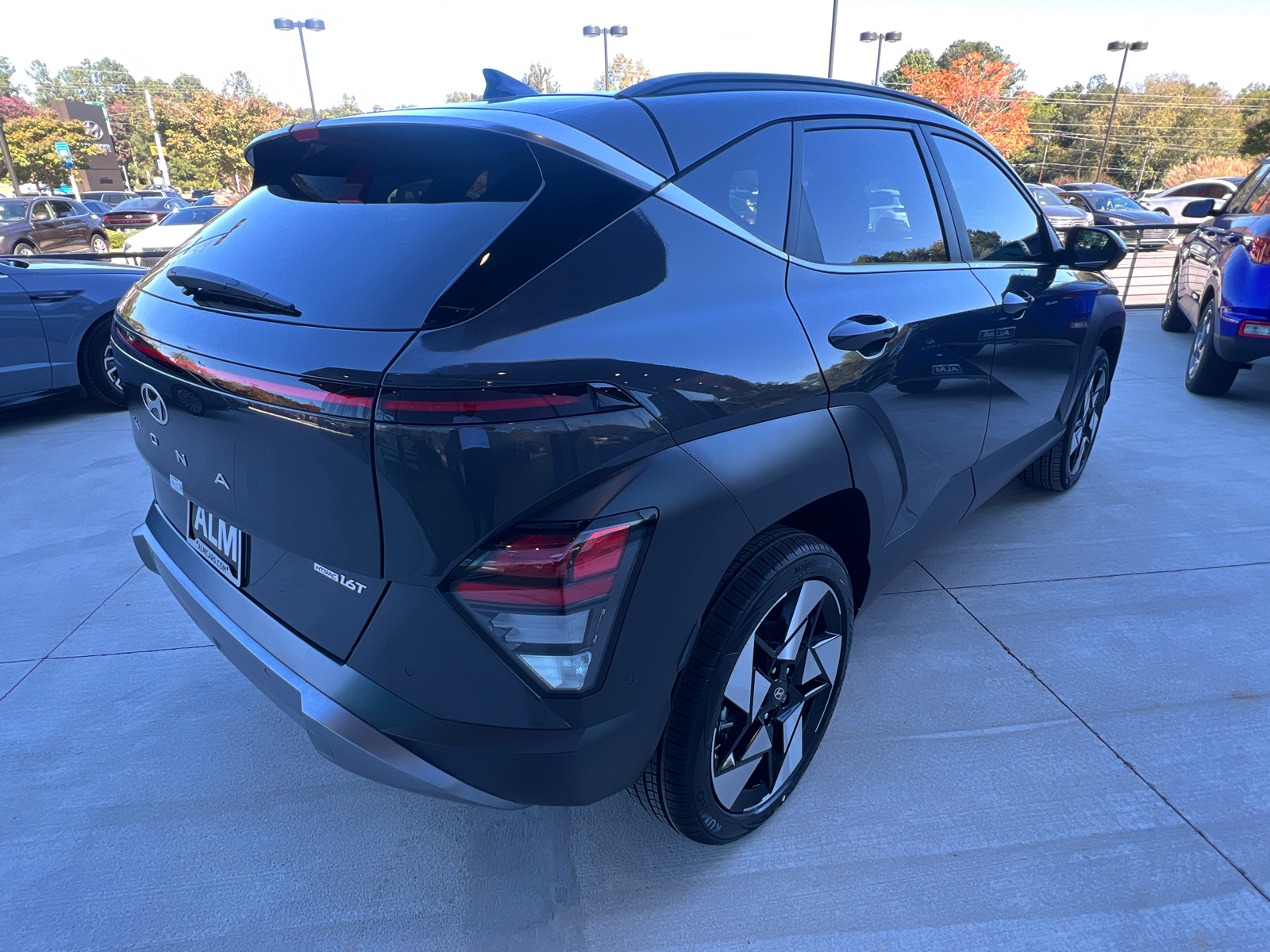 2024 Hyundai Kona Limited 5