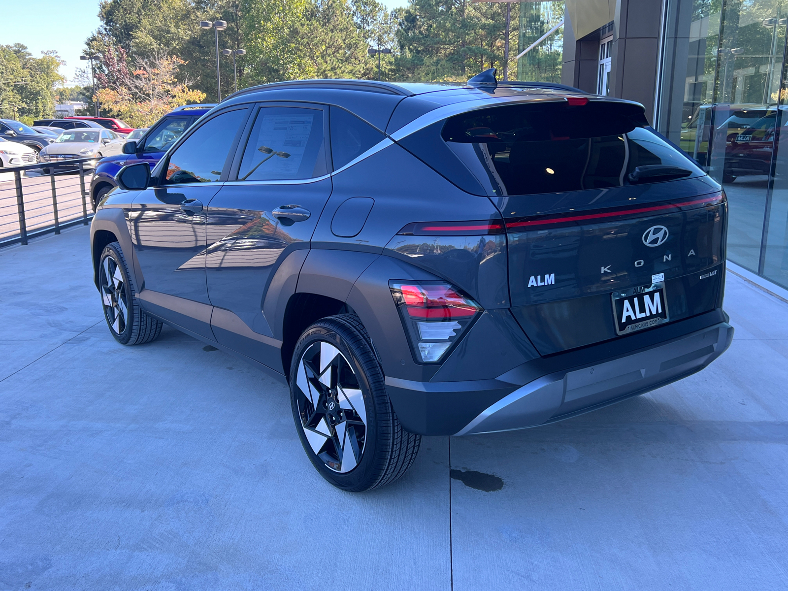 2024 Hyundai Kona Limited 7