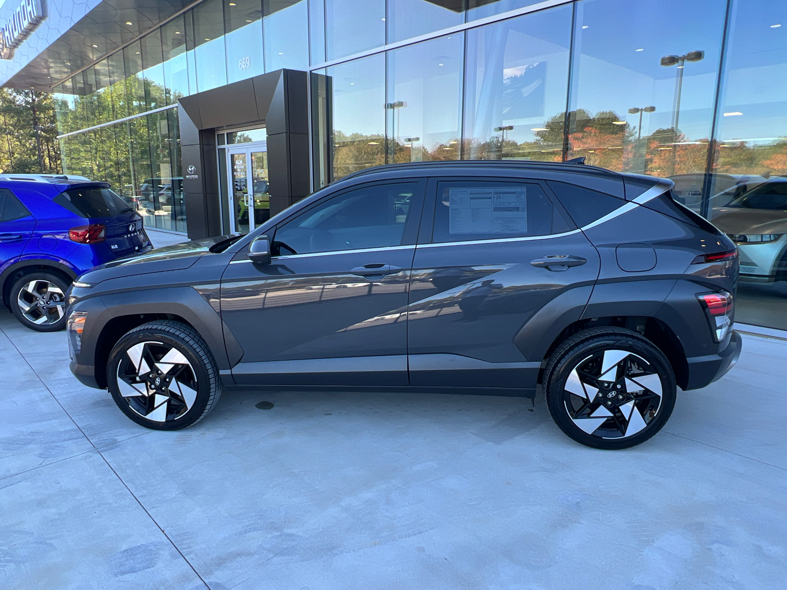 2024 Hyundai Kona Limited 8