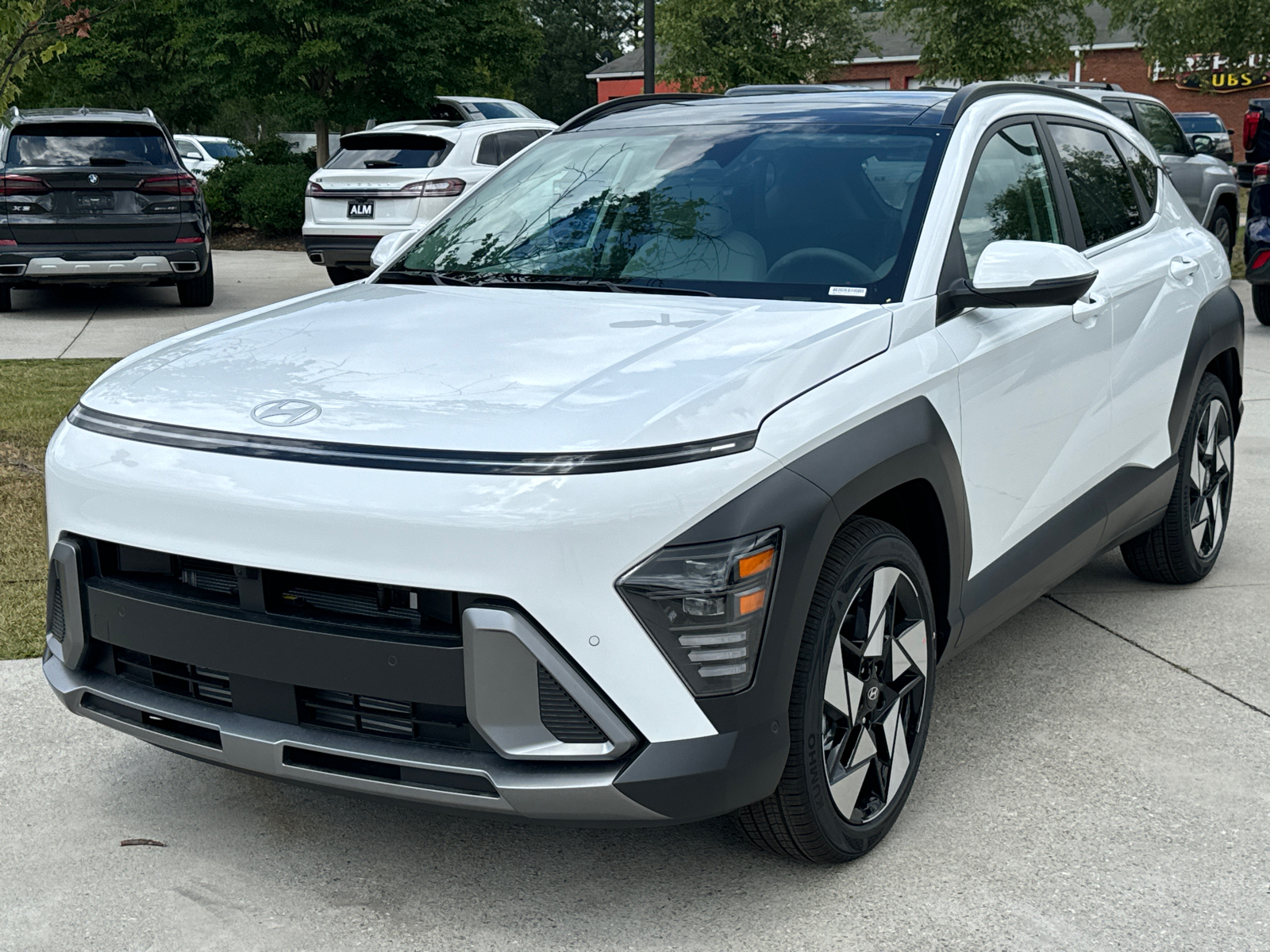 2024 Hyundai Kona Limited 1