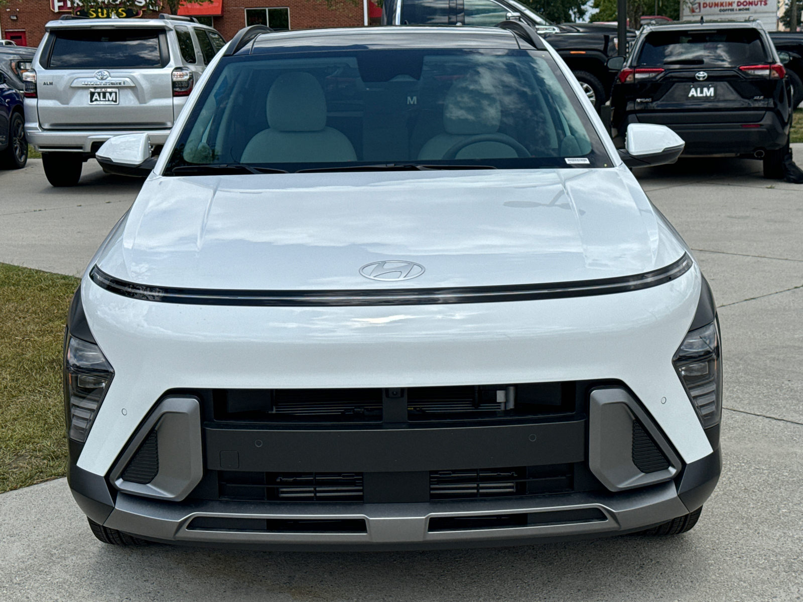 2024 Hyundai Kona Limited 3