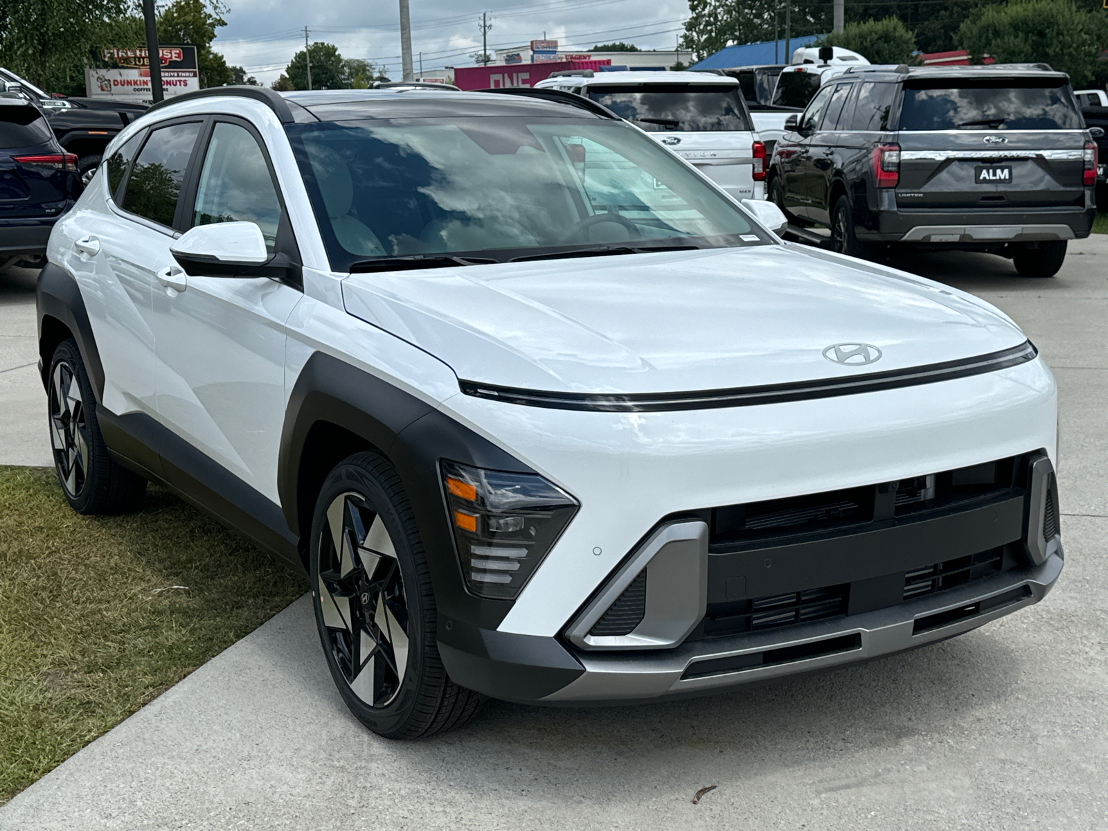 2024 Hyundai Kona Limited 4