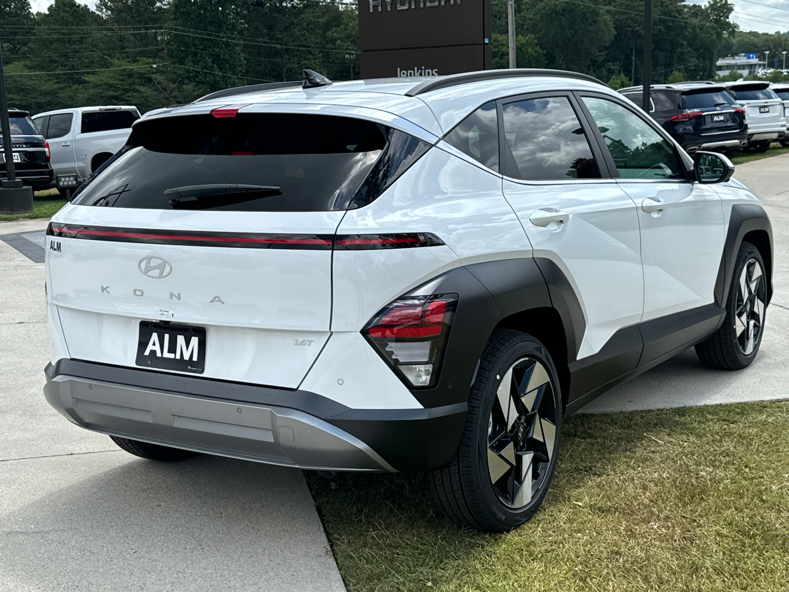 2024 Hyundai Kona Limited 6