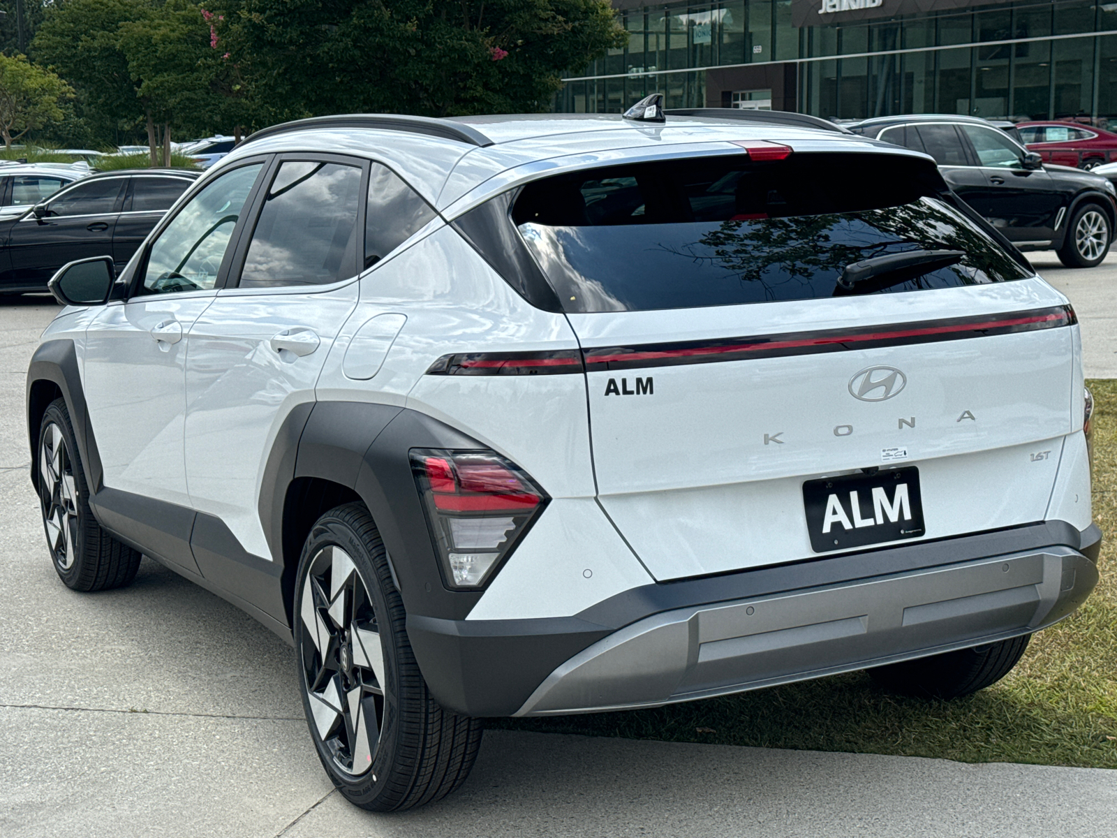 2024 Hyundai Kona Limited 9