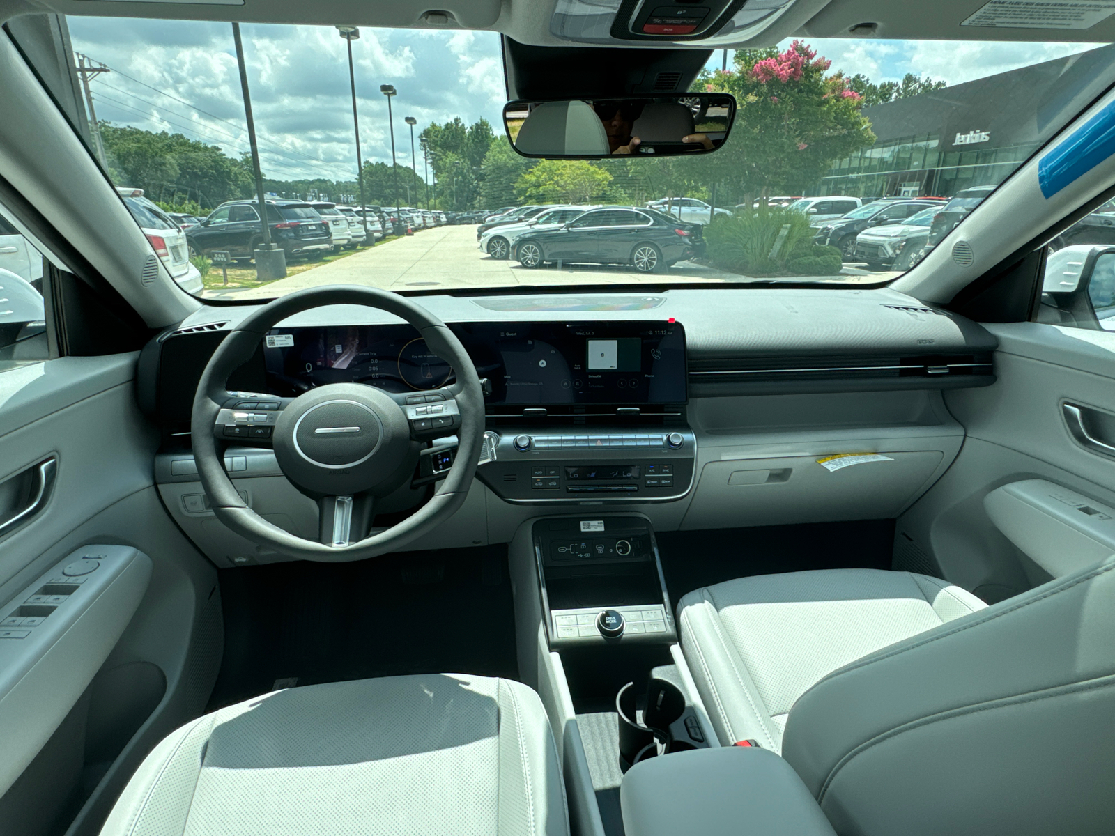 2024 Hyundai Kona Limited 27