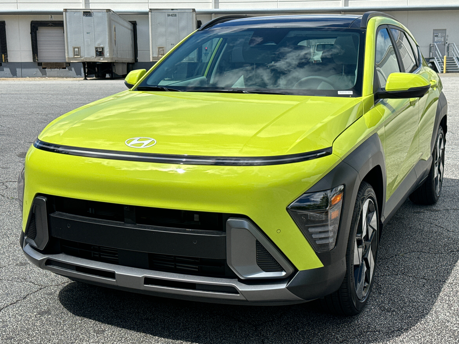 2024 Hyundai Kona Limited 1