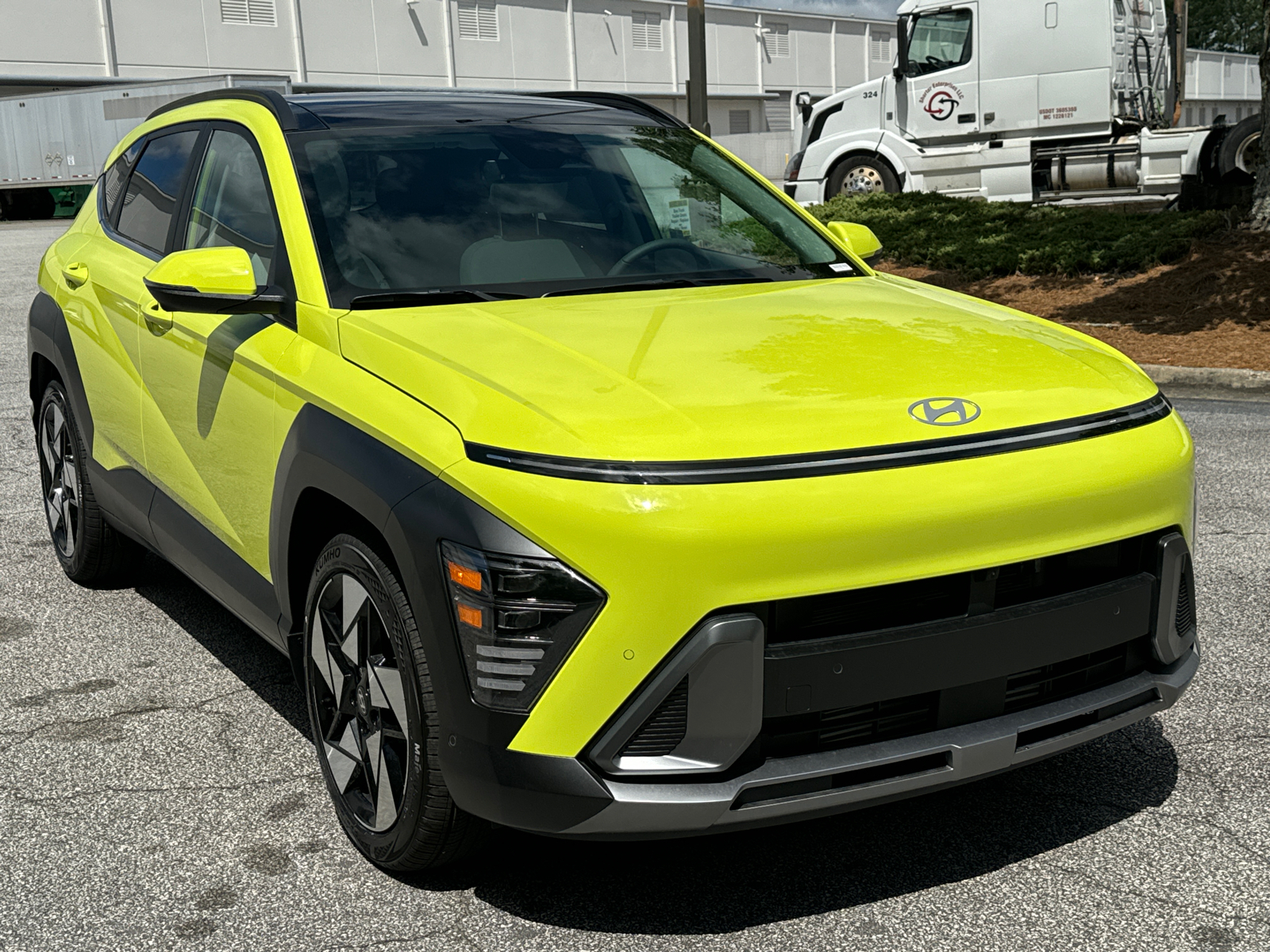 2024 Hyundai Kona Limited 4