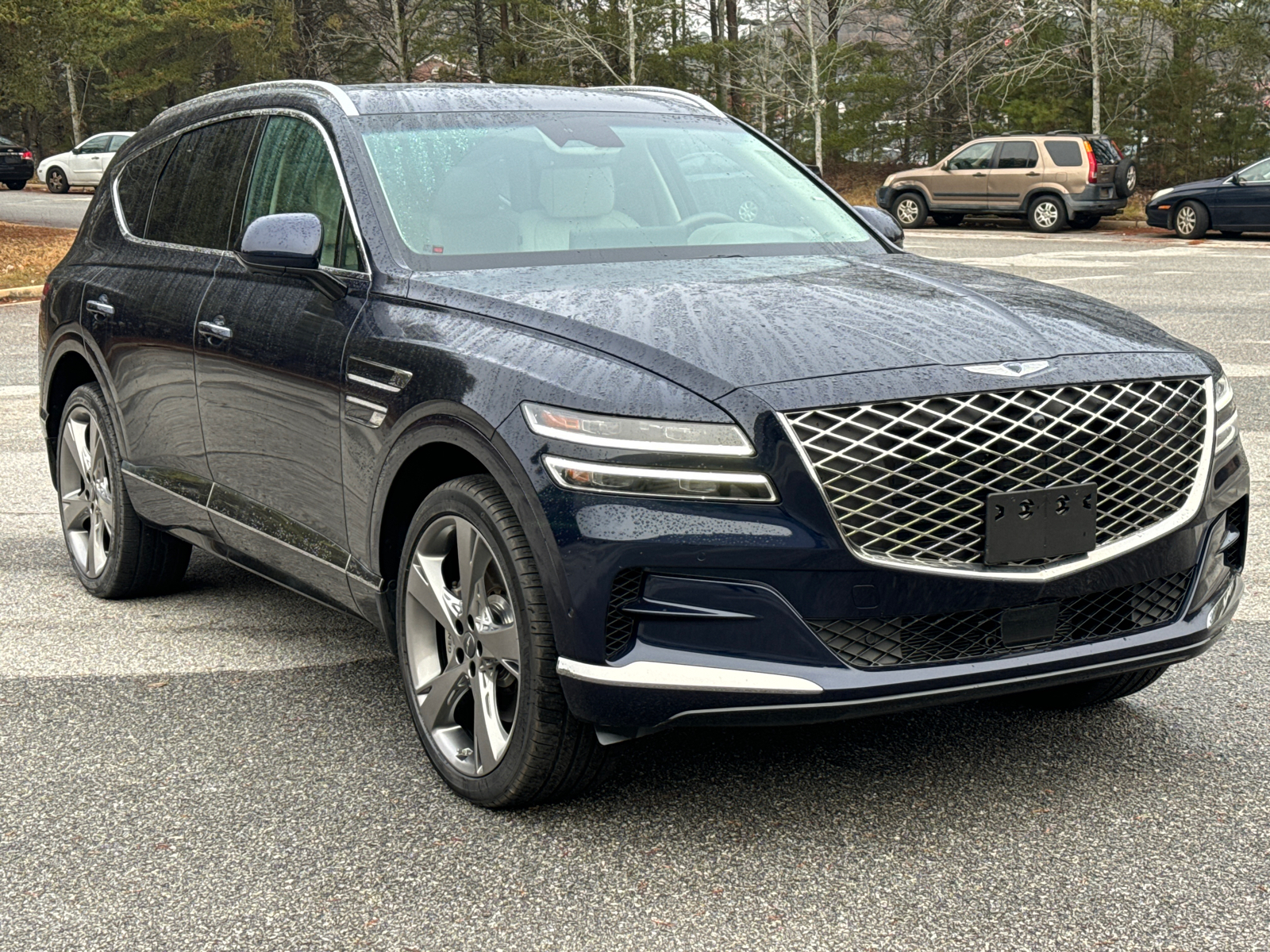 2024 Genesis GV80 2.5T 3