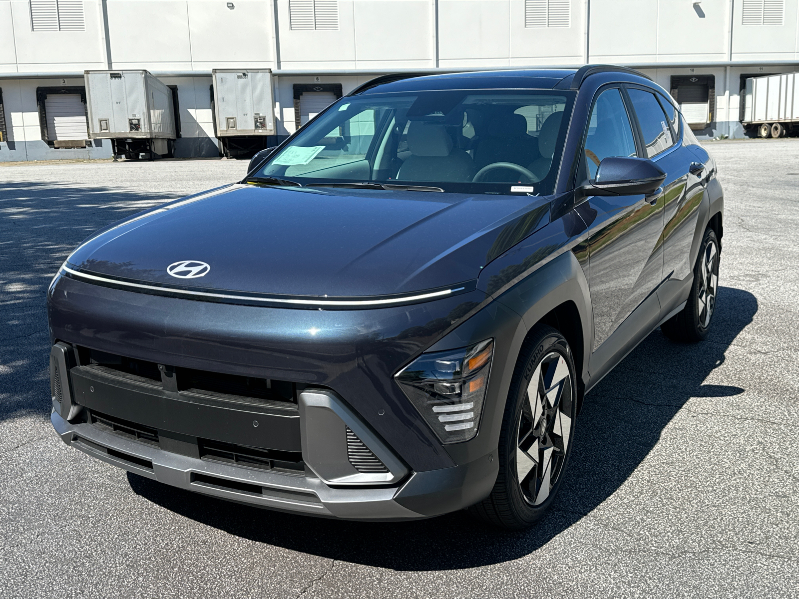 2024 Hyundai Kona Limited 1