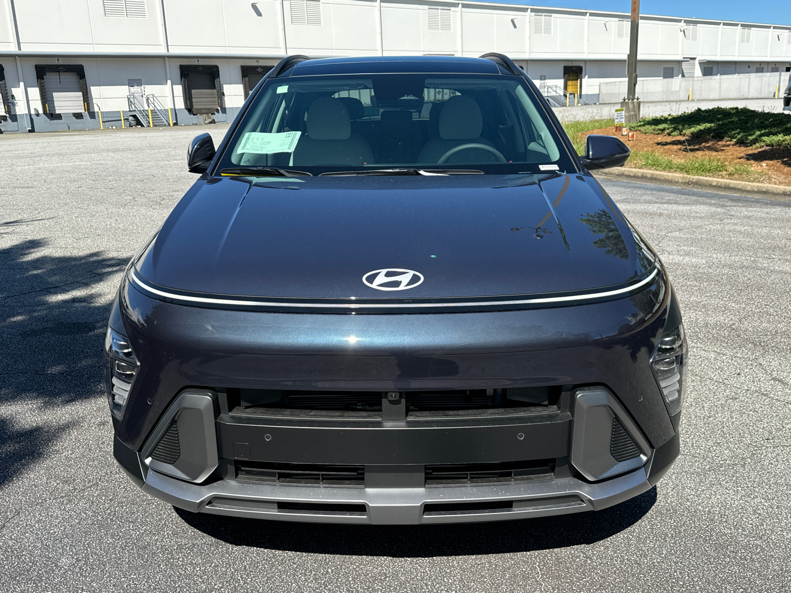 2024 Hyundai Kona Limited 3