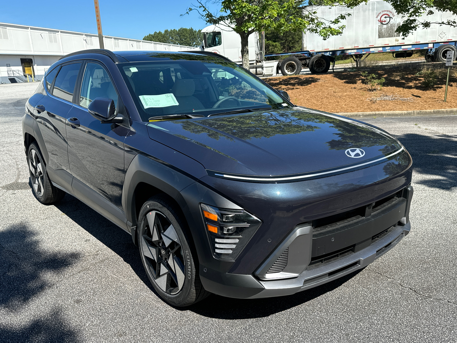 2024 Hyundai Kona Limited 4