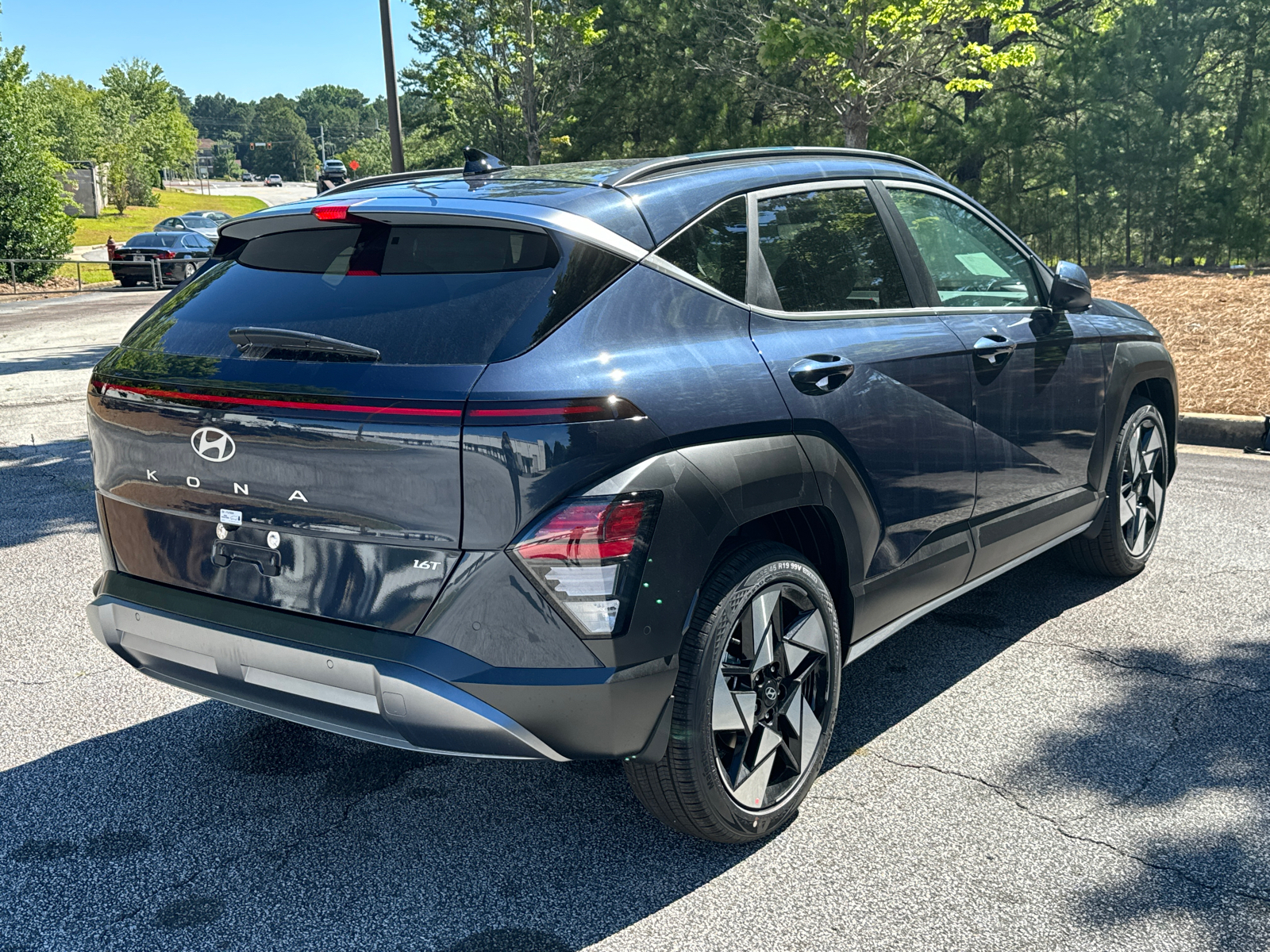 2024 Hyundai Kona Limited 6