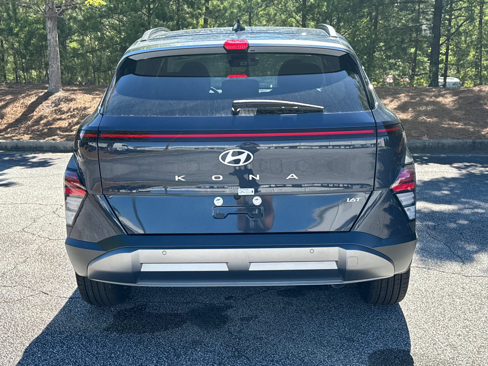 2024 Hyundai Kona Limited 8