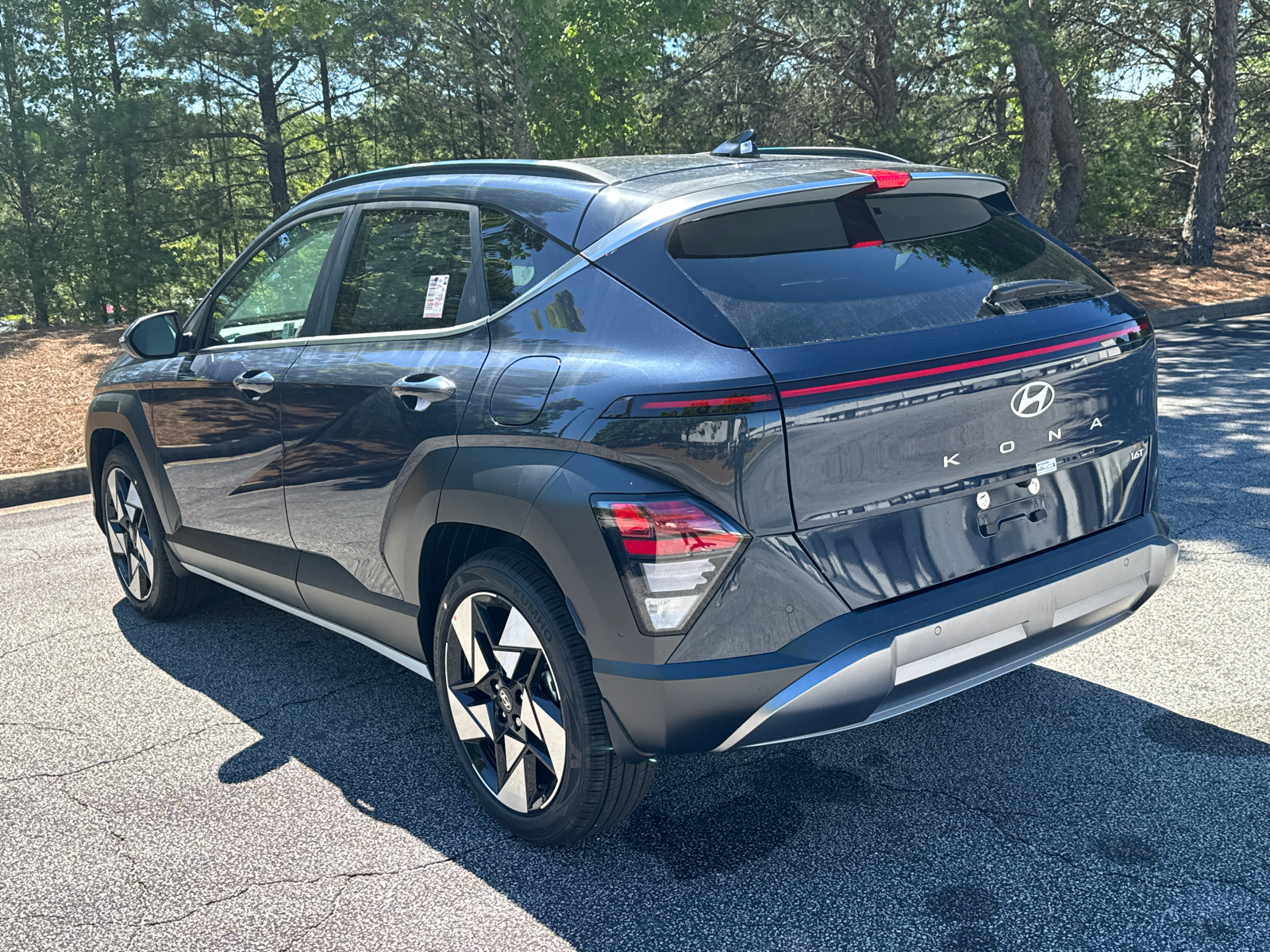 2024 Hyundai Kona Limited 9