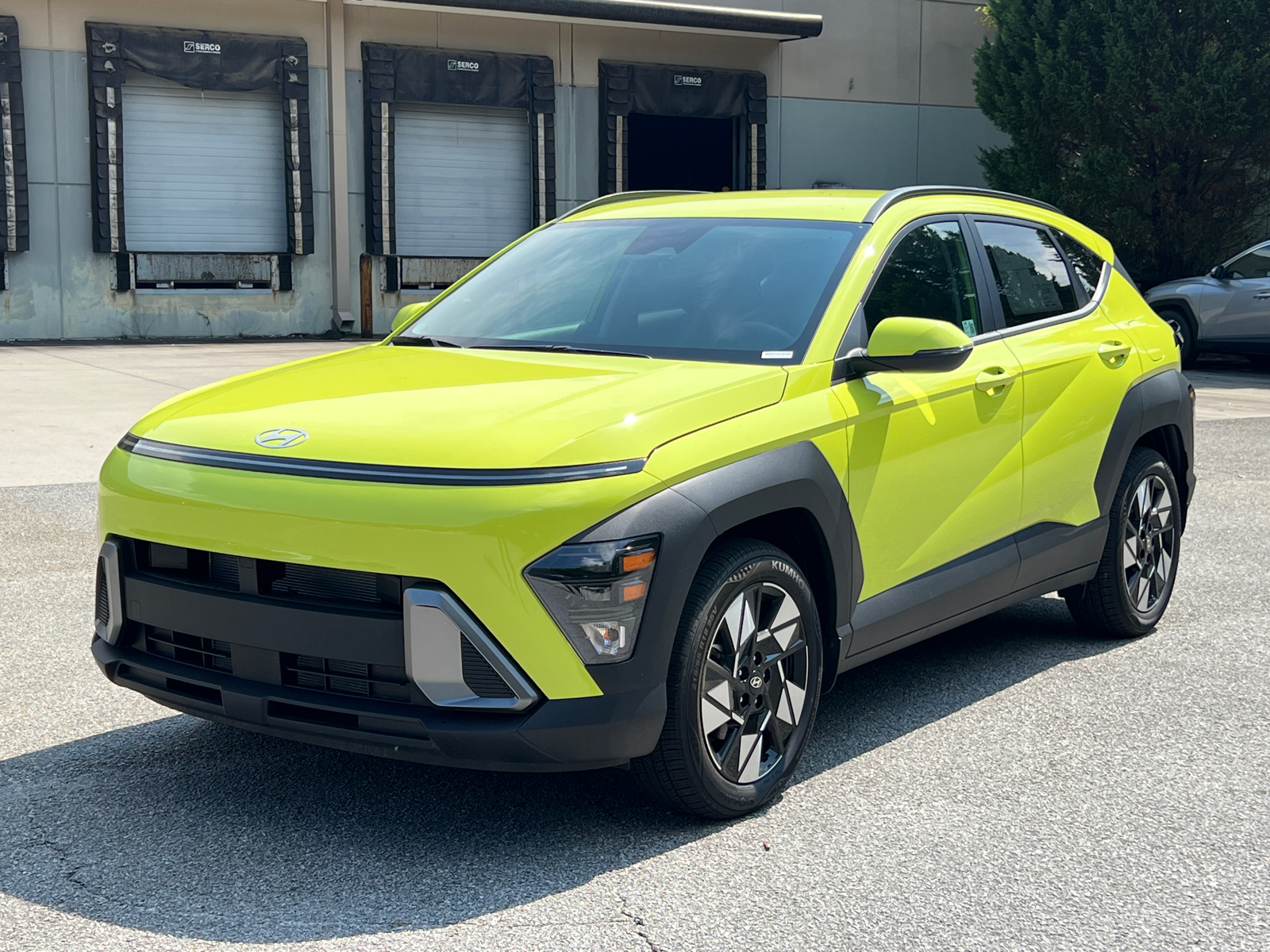 2024 Hyundai Kona SEL 1