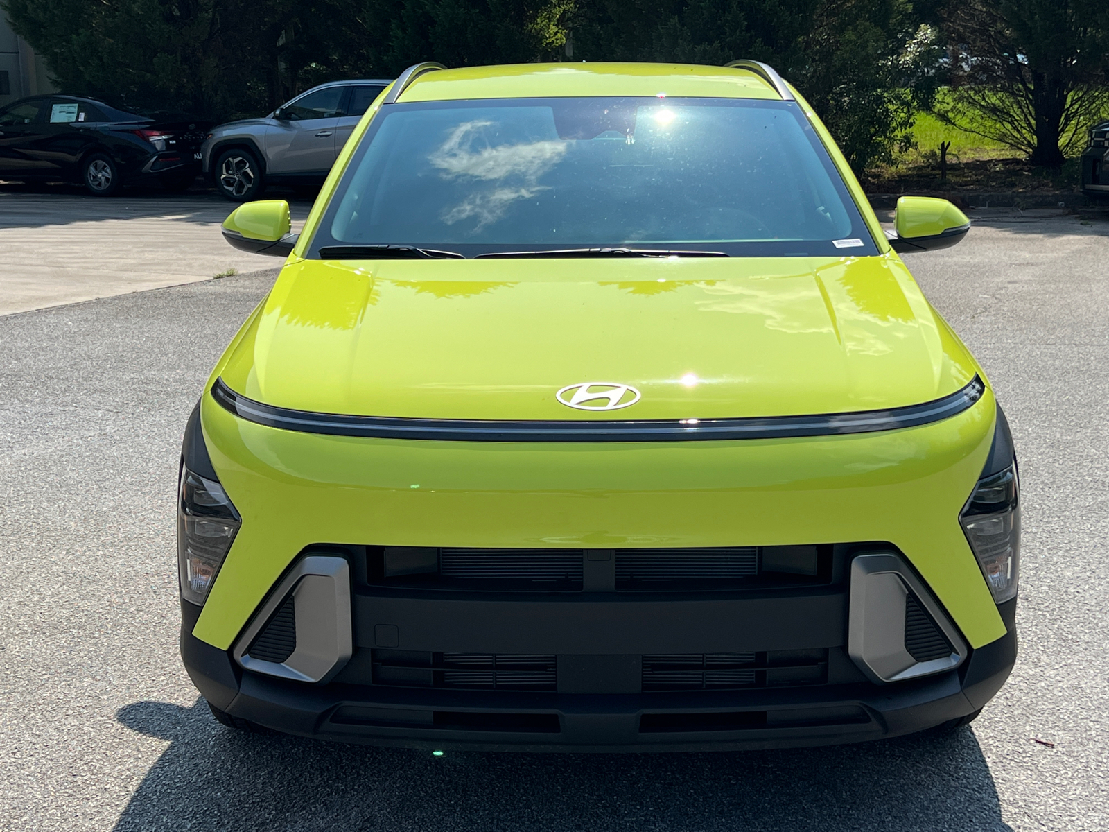 2024 Hyundai Kona SEL 2