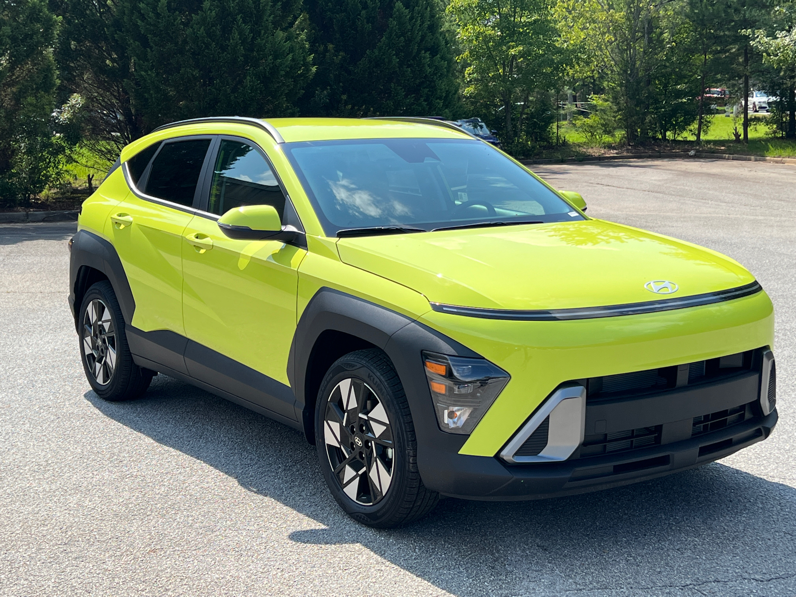 2024 Hyundai Kona SEL 3