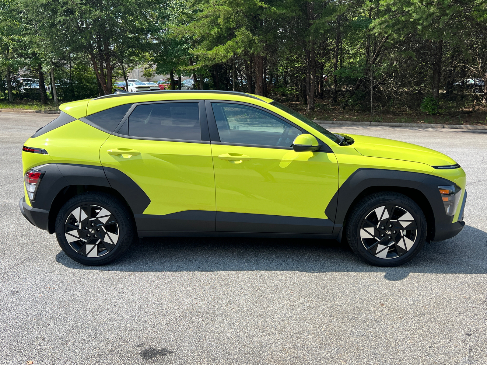 2024 Hyundai Kona SEL 4