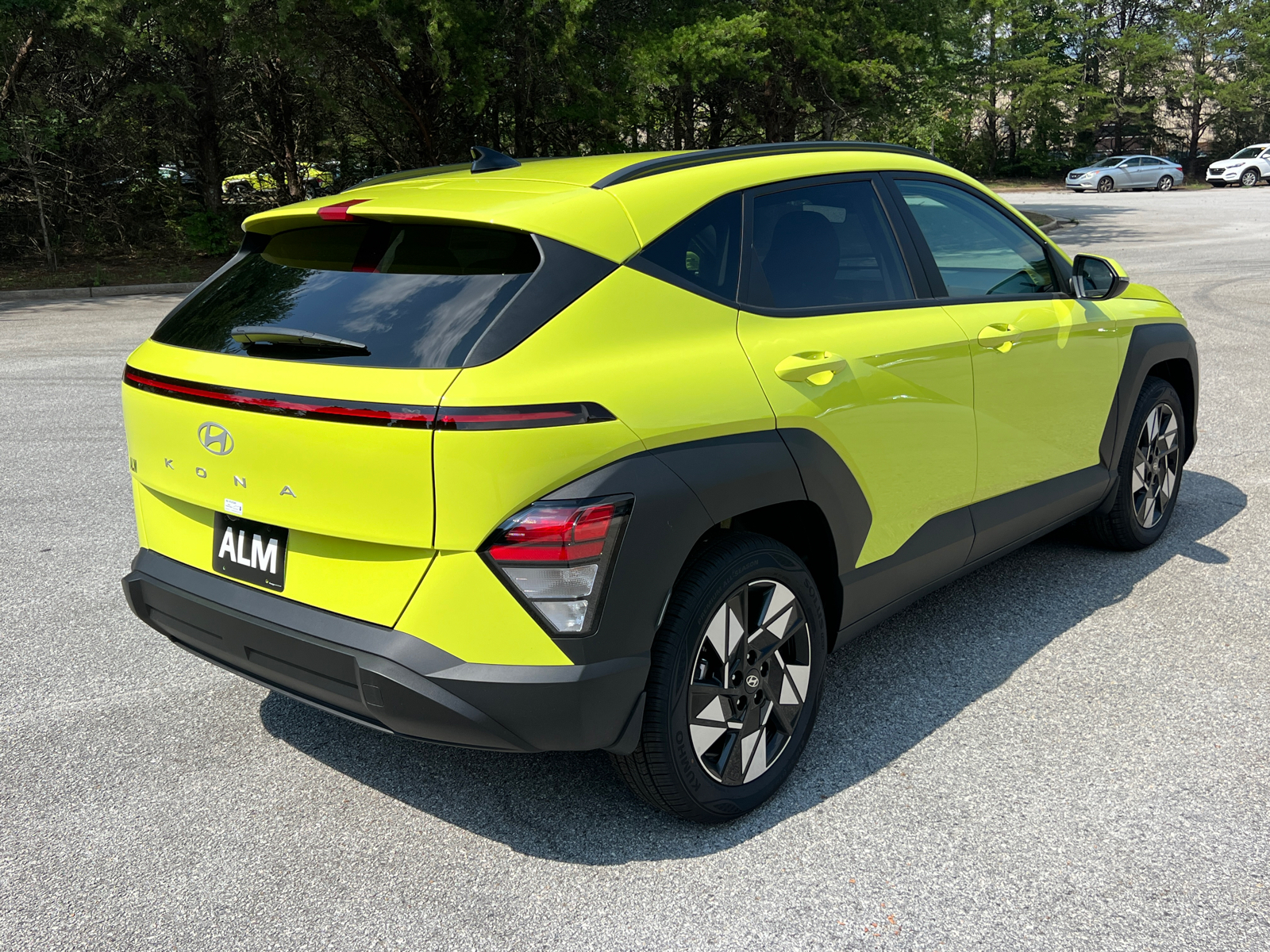 2024 Hyundai Kona SEL 5