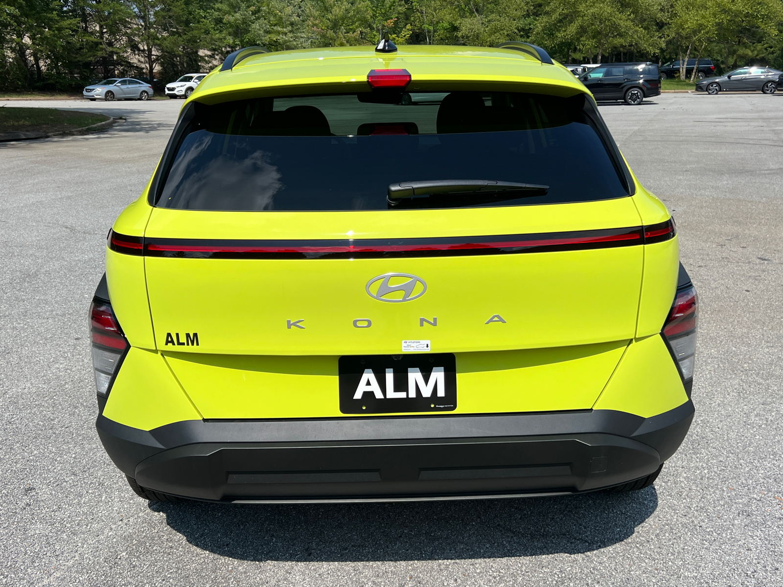 2024 Hyundai Kona SEL 6