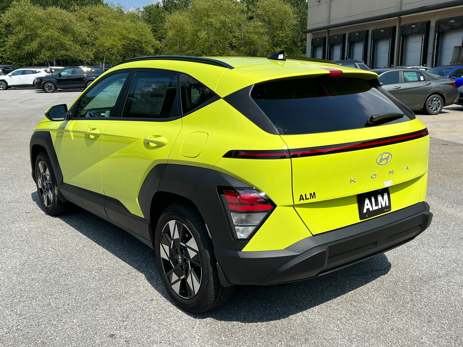 2024 Hyundai Kona SEL 7