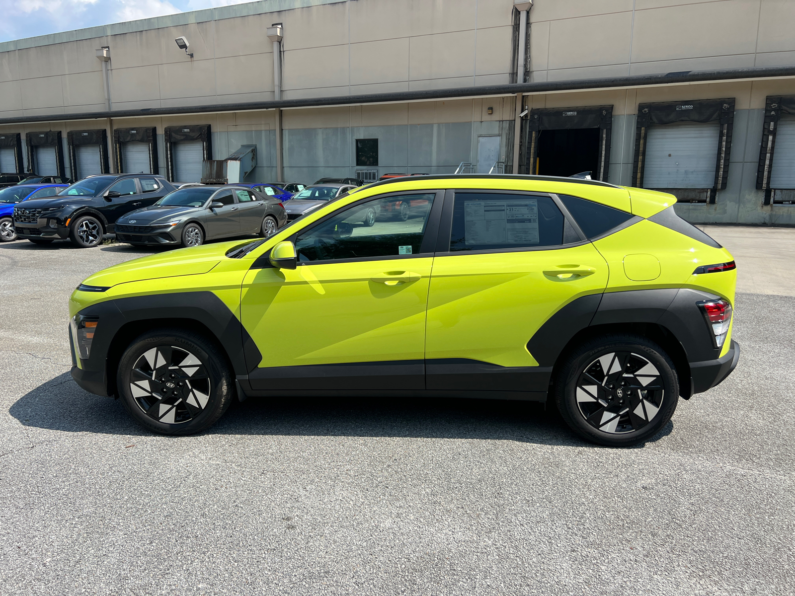 2024 Hyundai Kona SEL 8