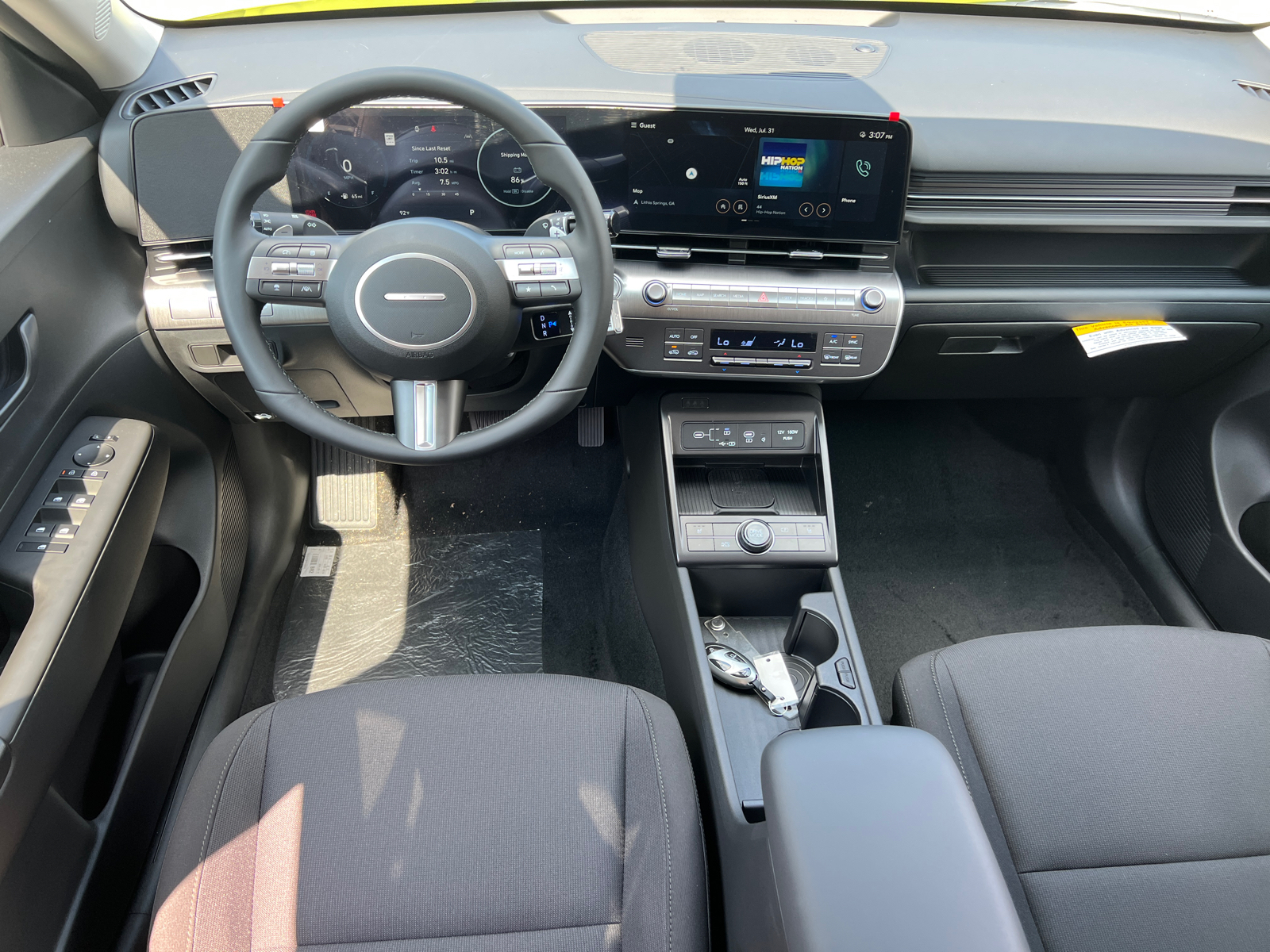 2024 Hyundai Kona SEL 17