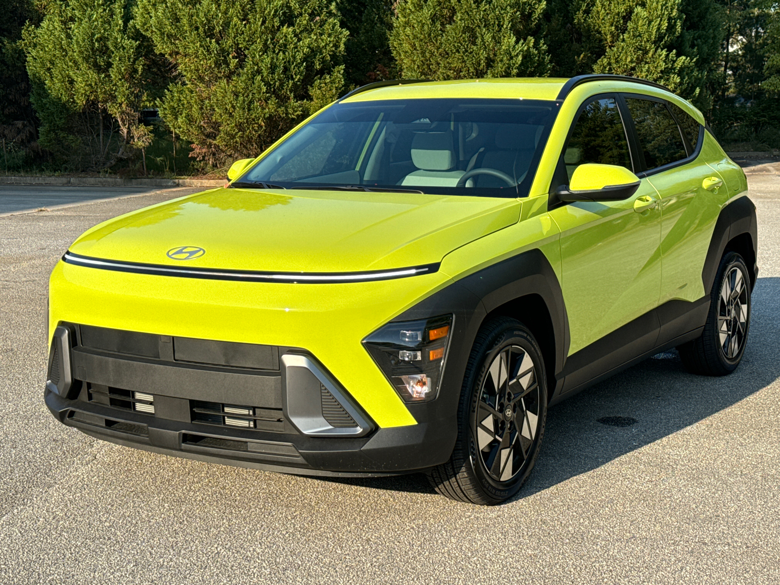 2024 Hyundai Kona SEL 1