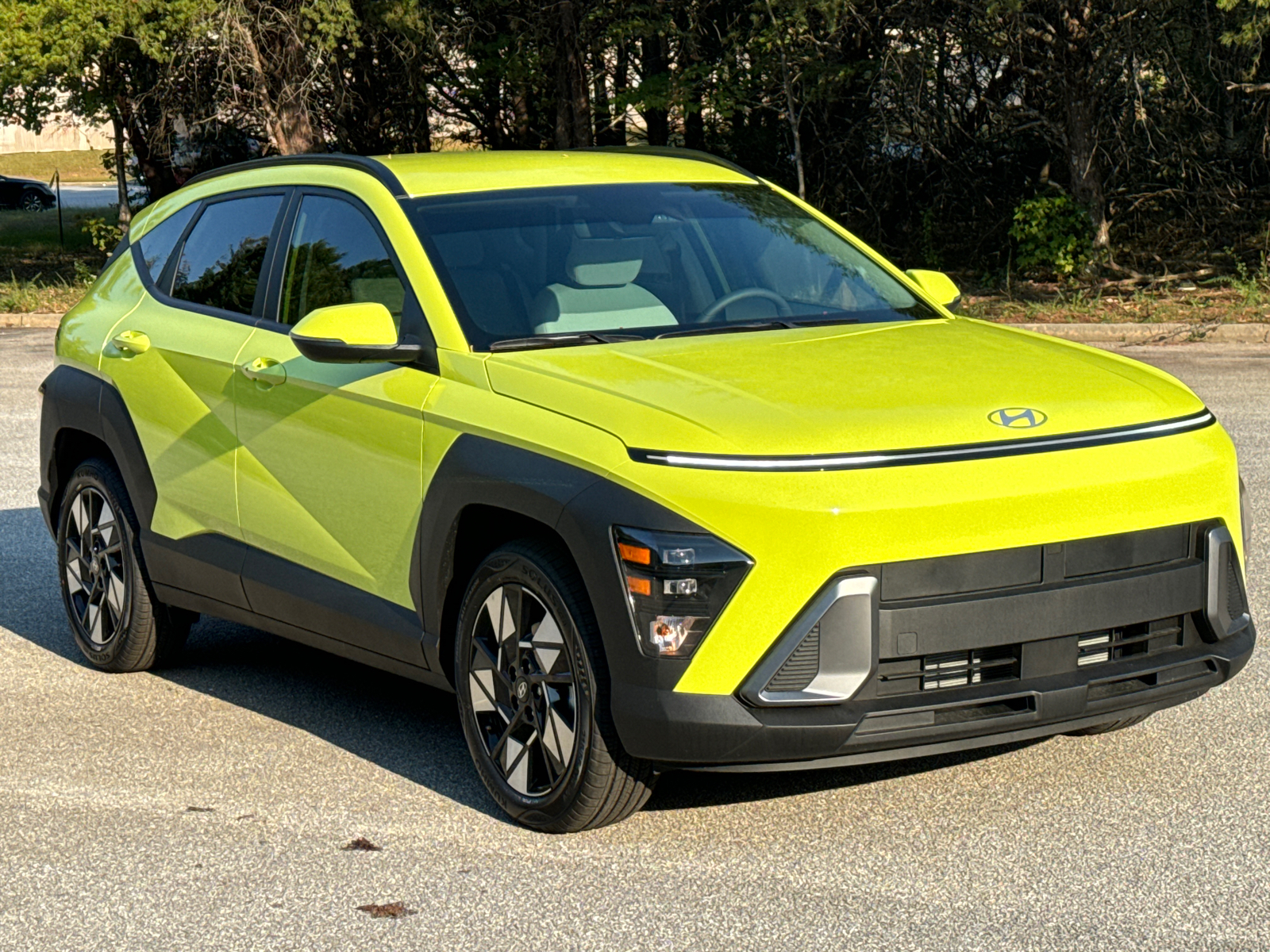 2024 Hyundai Kona SEL 3