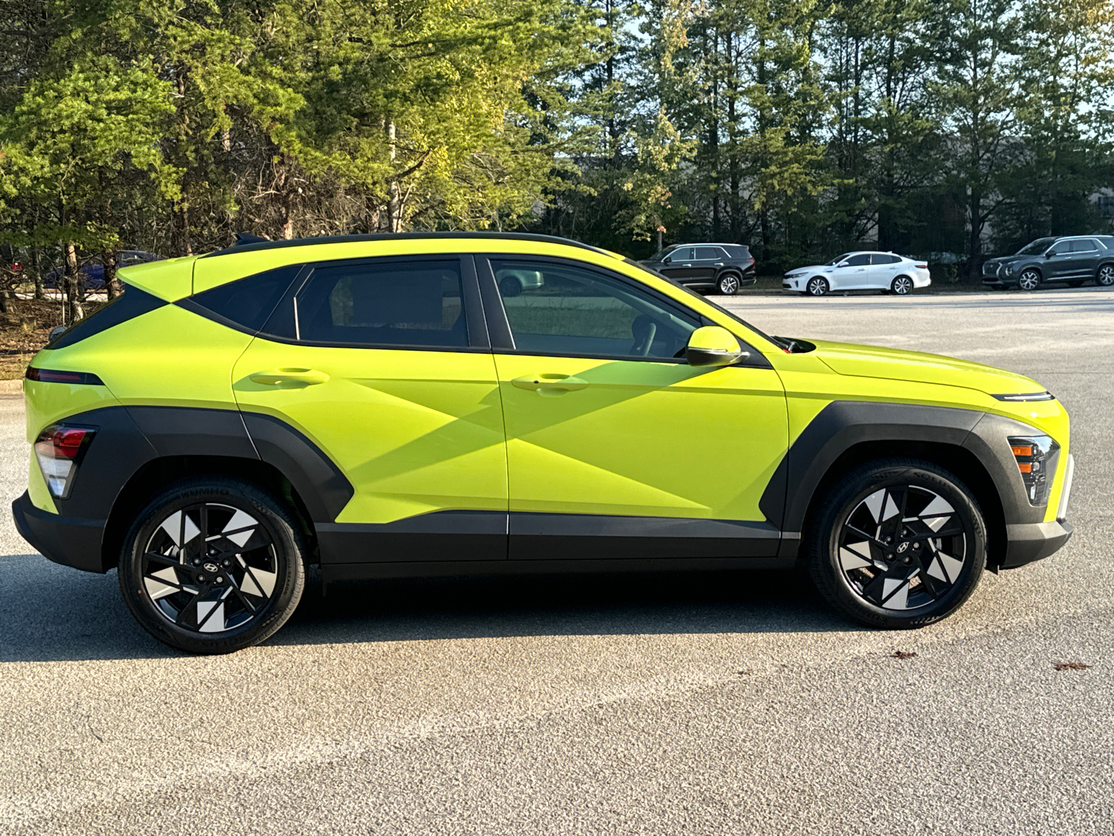 2024 Hyundai Kona SEL 4