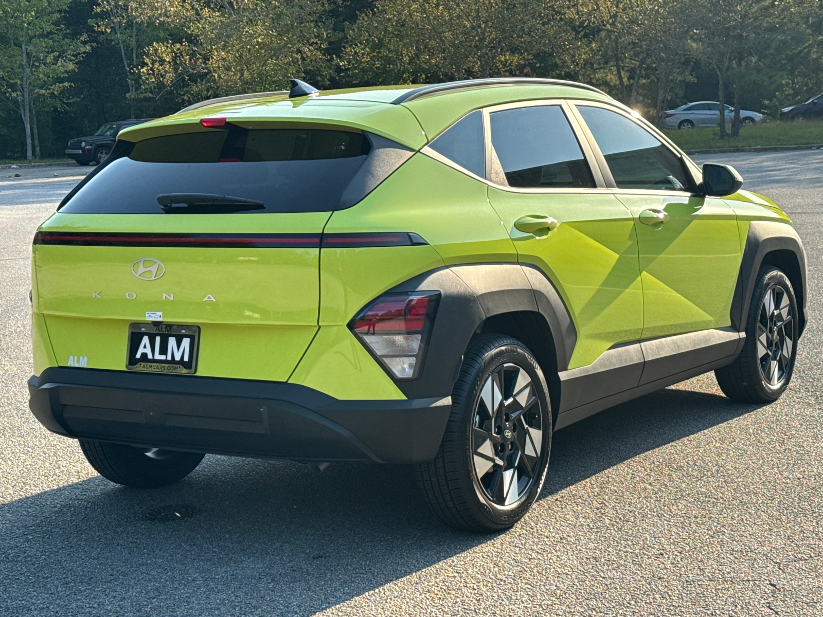 2024 Hyundai Kona SEL 5