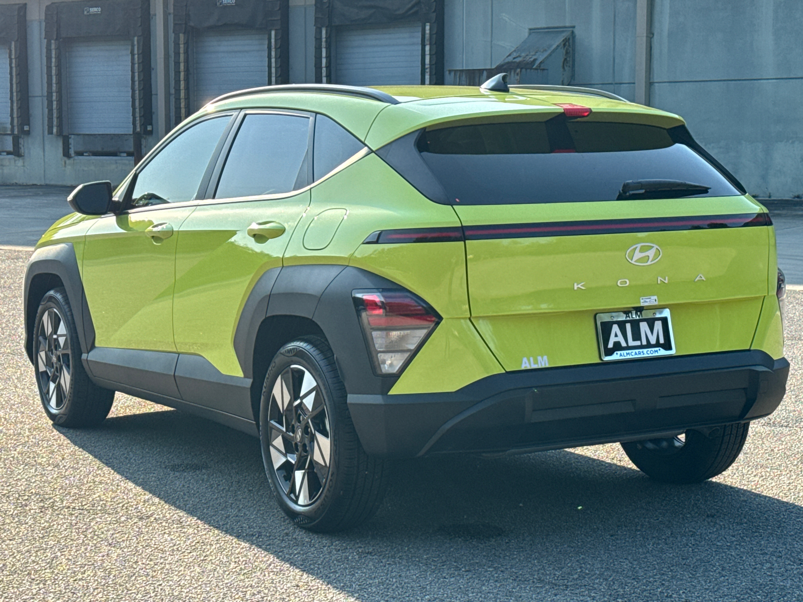 2024 Hyundai Kona SEL 7