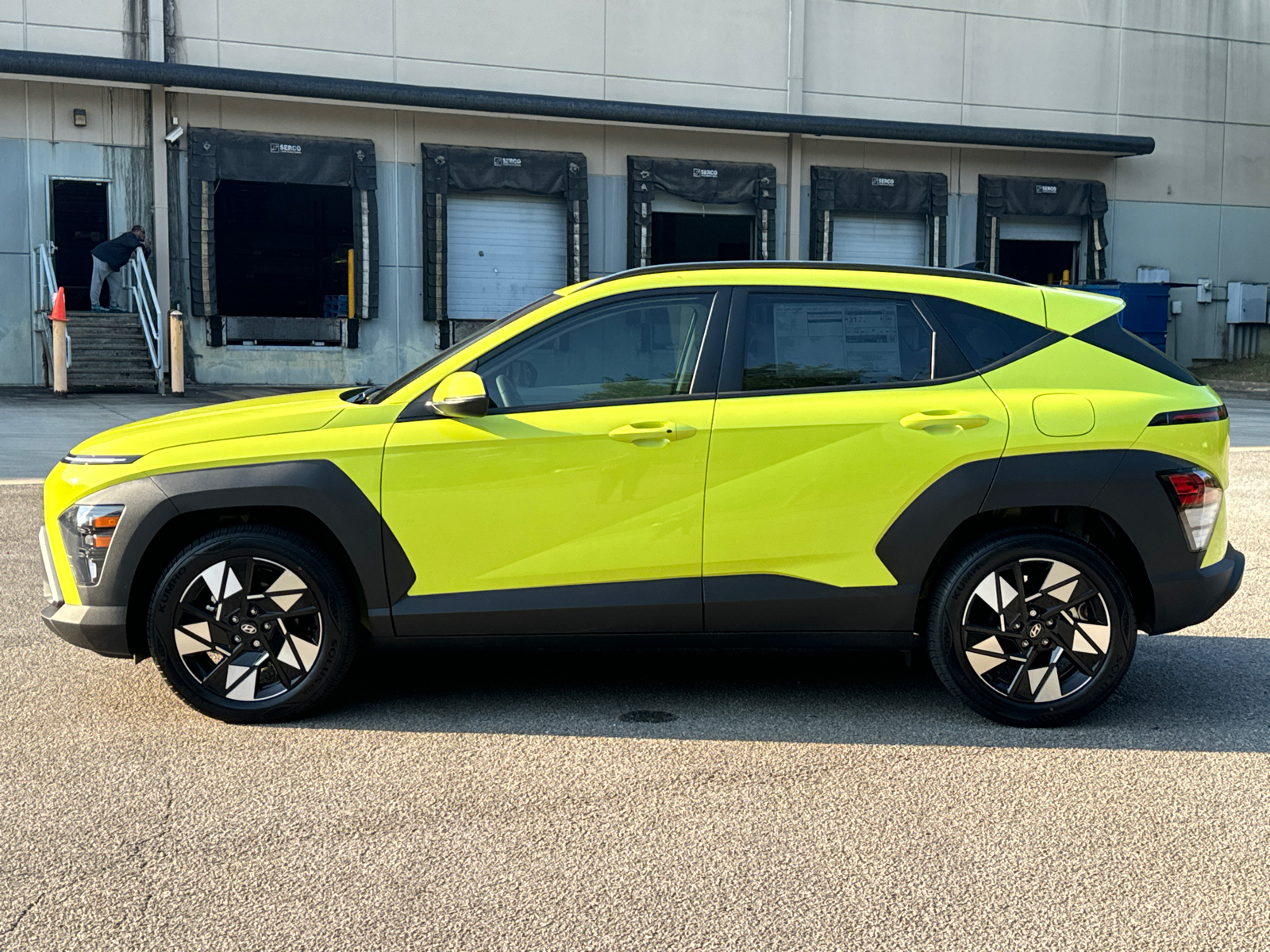 2024 Hyundai Kona SEL 8