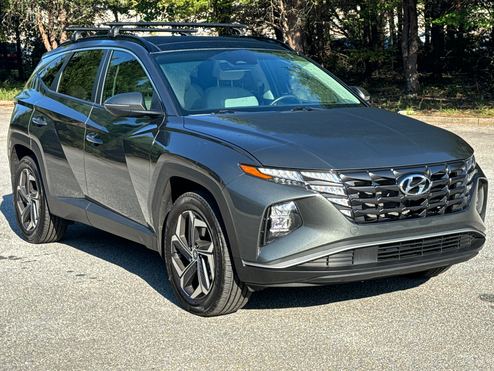 2024 Hyundai Tucson Hybrid SEL Convenience 3