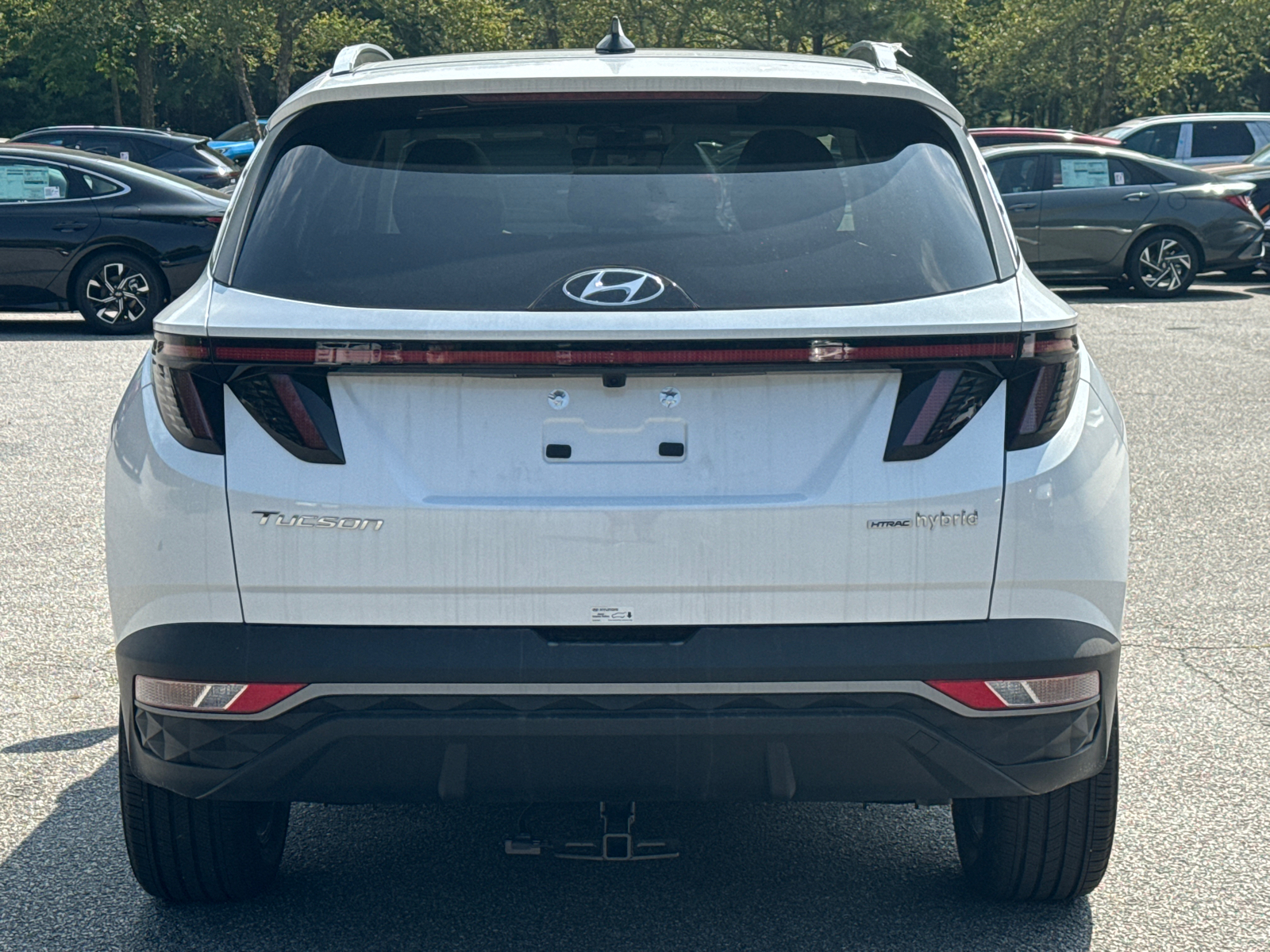 2024 Hyundai Tucson Hybrid SEL Convenience 6