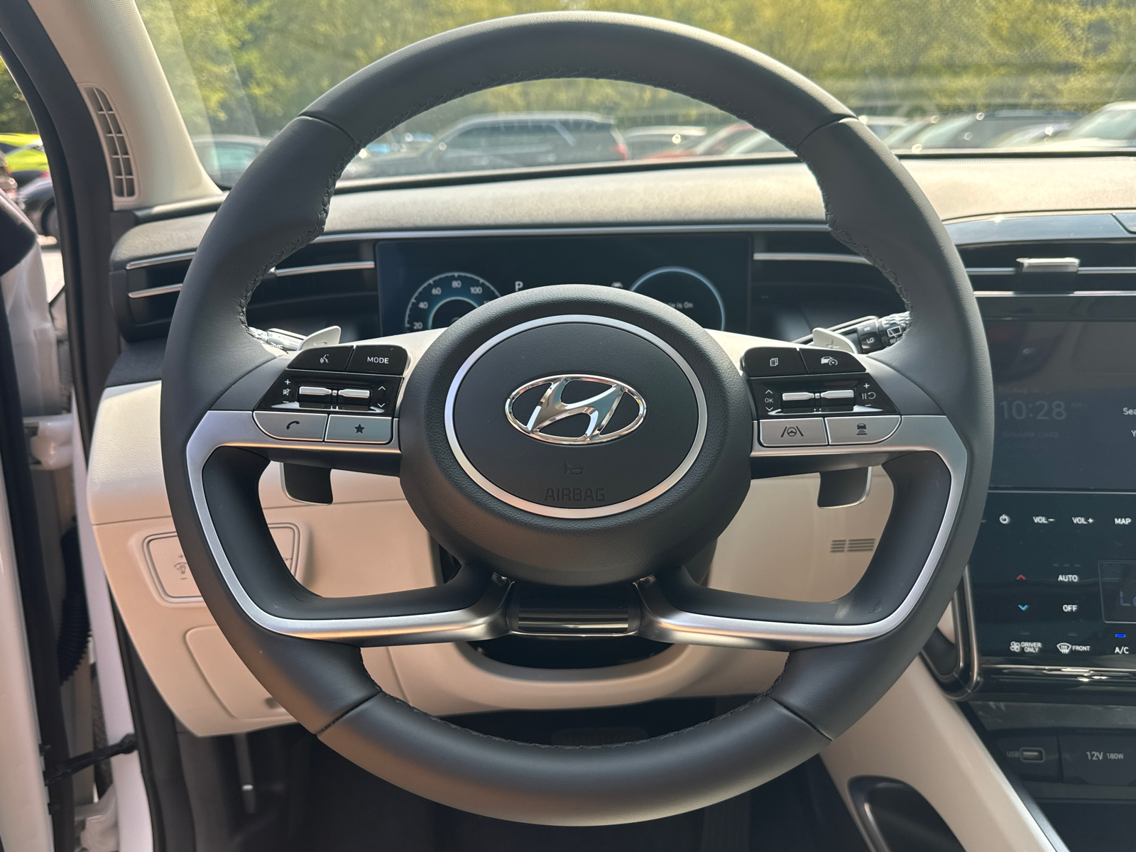 2024 Hyundai Tucson Hybrid SEL Convenience 26