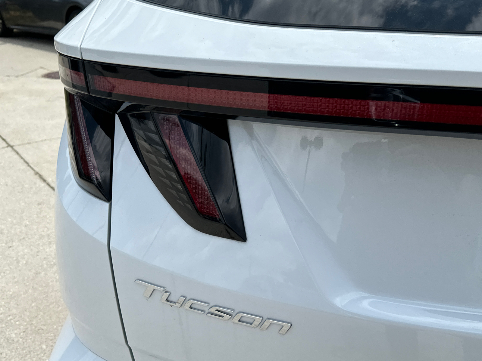 2024 Hyundai Tucson Hybrid N Line 10