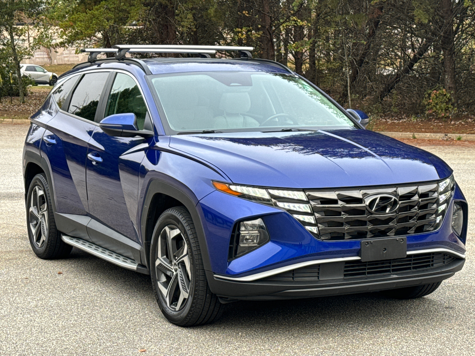 2022 Hyundai Tucson SEL 3