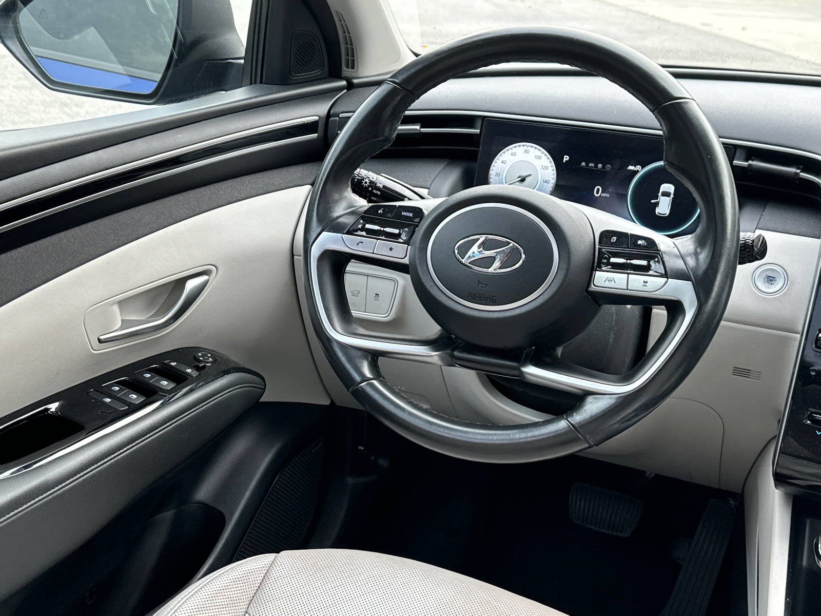 2022 Hyundai Tucson SEL 25