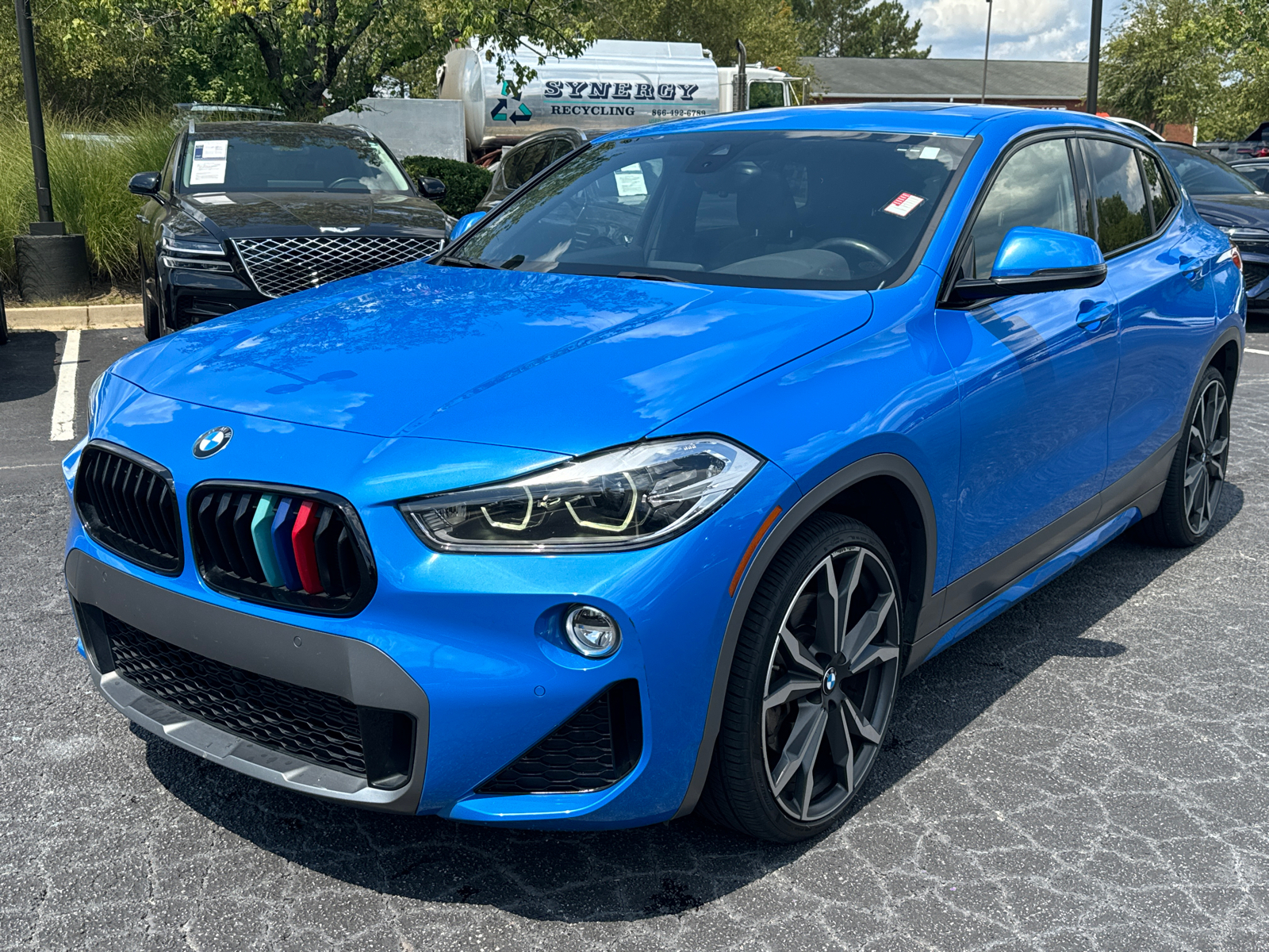 2019 BMW X2 sDrive28i 1