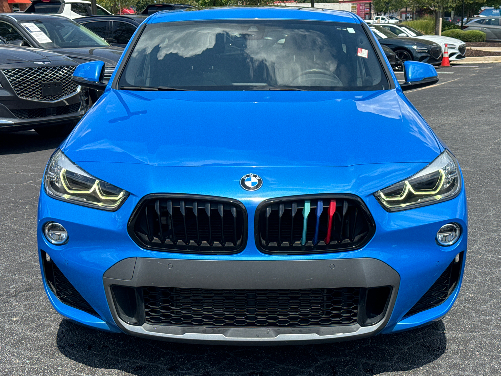 2019 BMW X2 sDrive28i 2