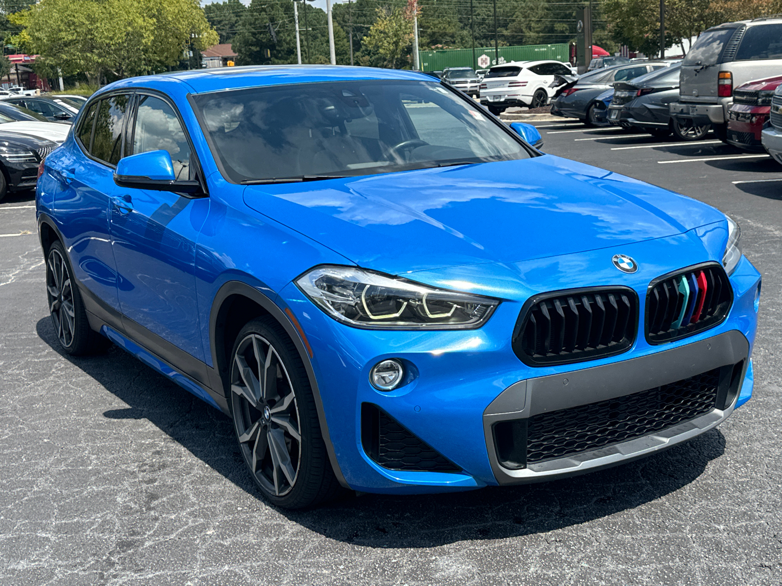 2019 BMW X2 sDrive28i 3