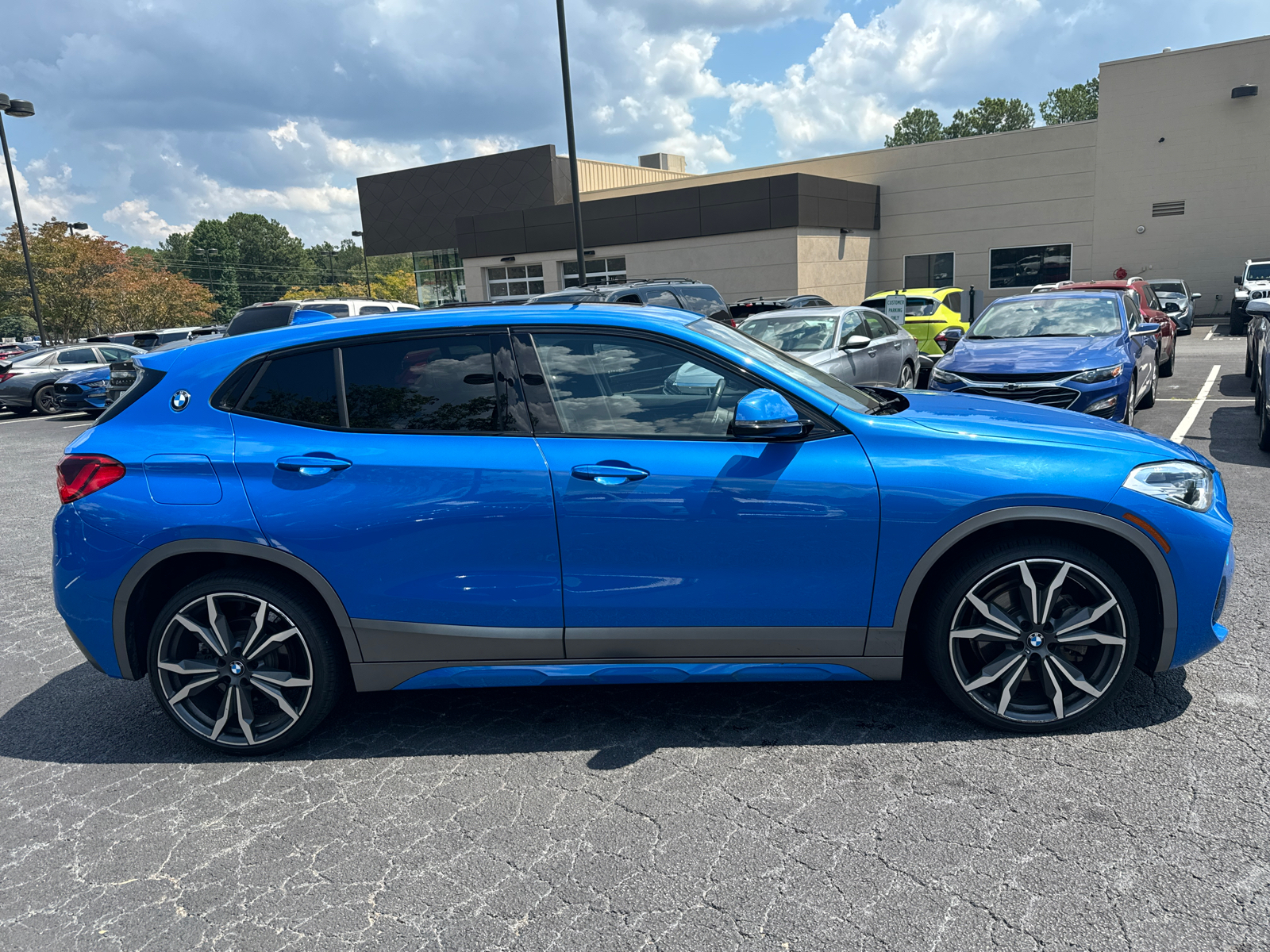 2019 BMW X2 sDrive28i 4