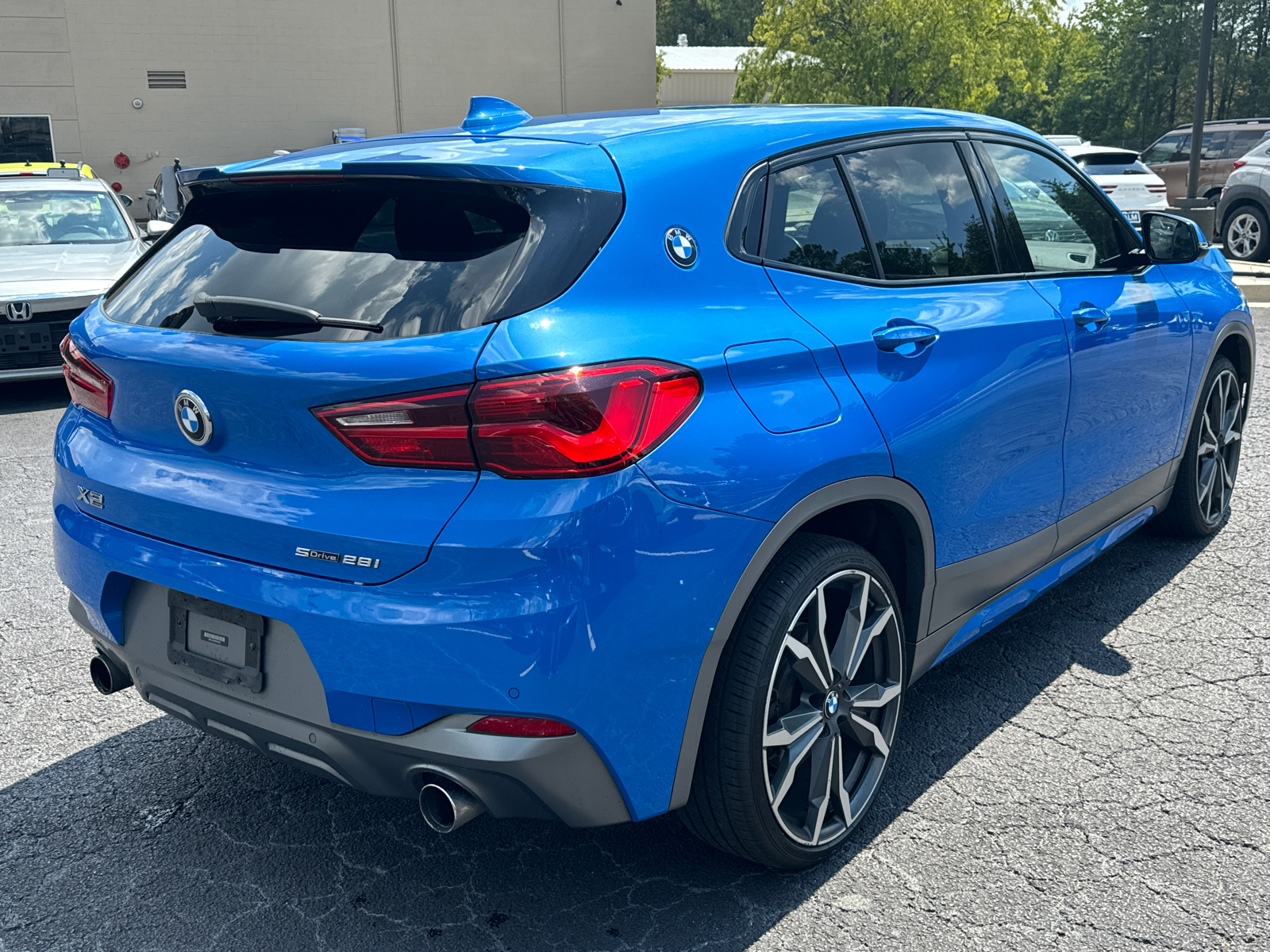 2019 BMW X2 sDrive28i 5